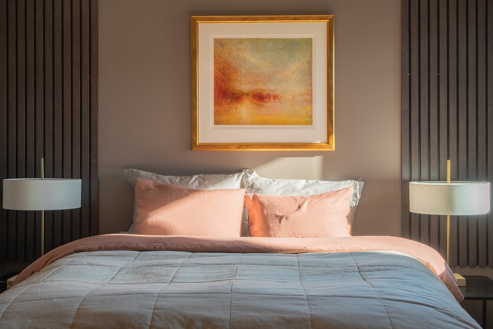 Soverommet er på hele 11.4 kvm. Galleribilde