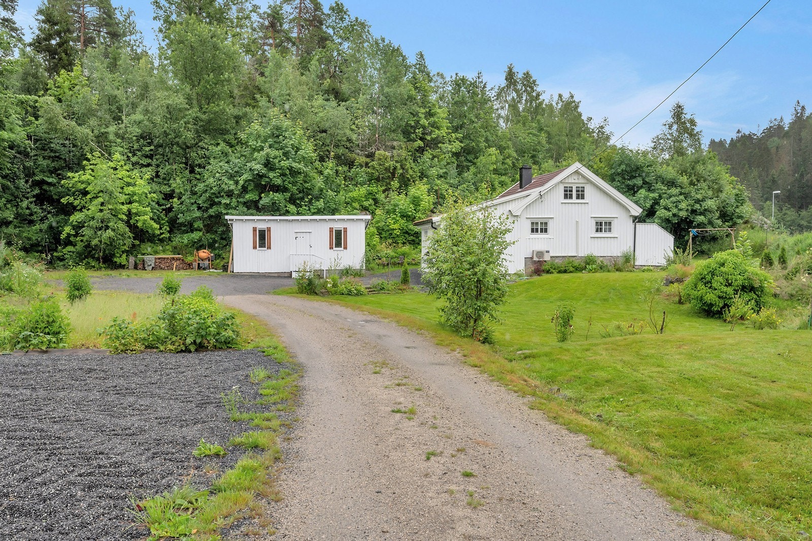 Eiendomsmegler Norge ved Runar Høygilt har gleden av å presentere Birkelandsveien 780! Galleribilde