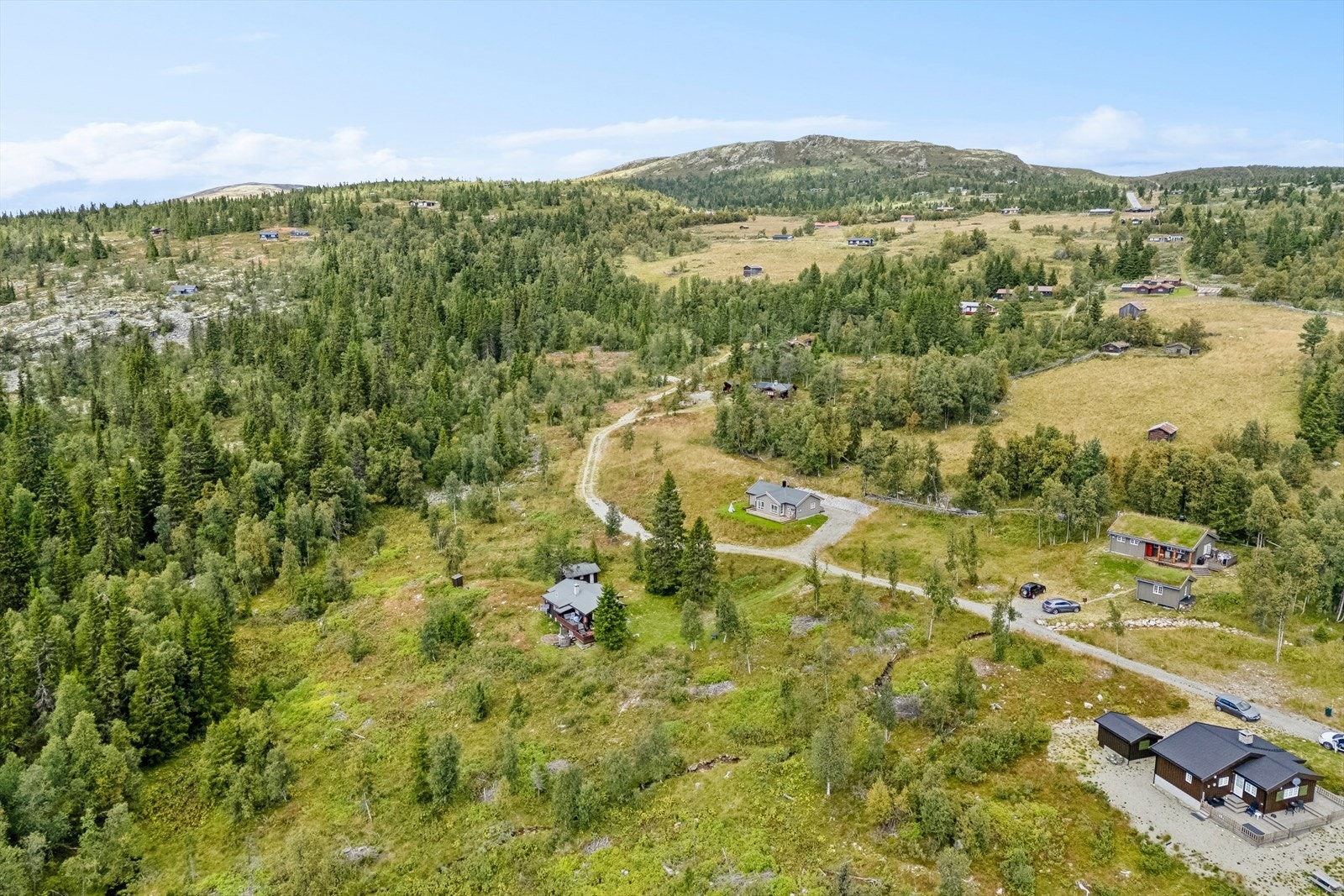 Venabygdsfjellet er et populært område med fantastiske tur- og aktivitetsmuligheter hele året. Galleribilde