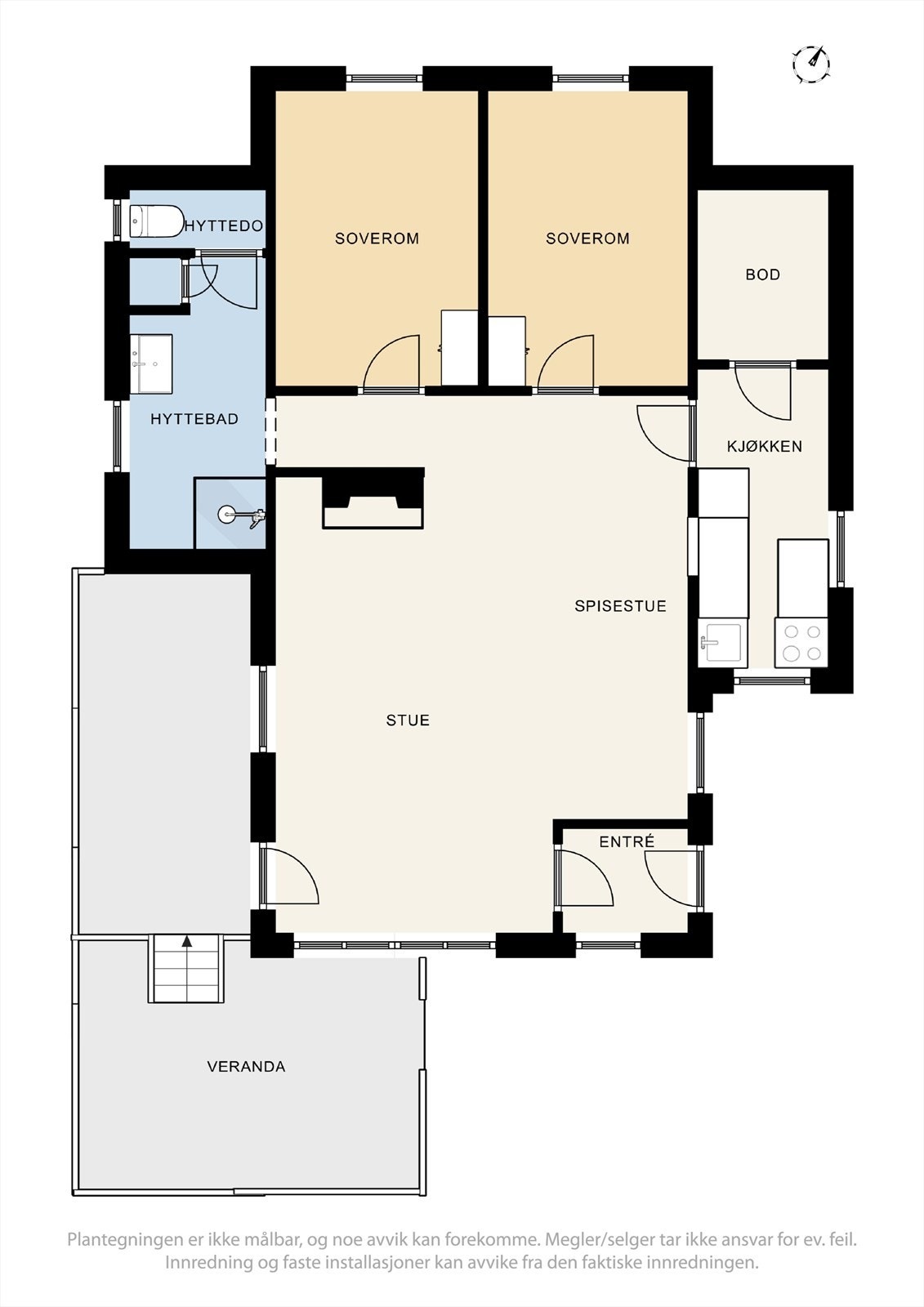 Plantegninger Galleribilde