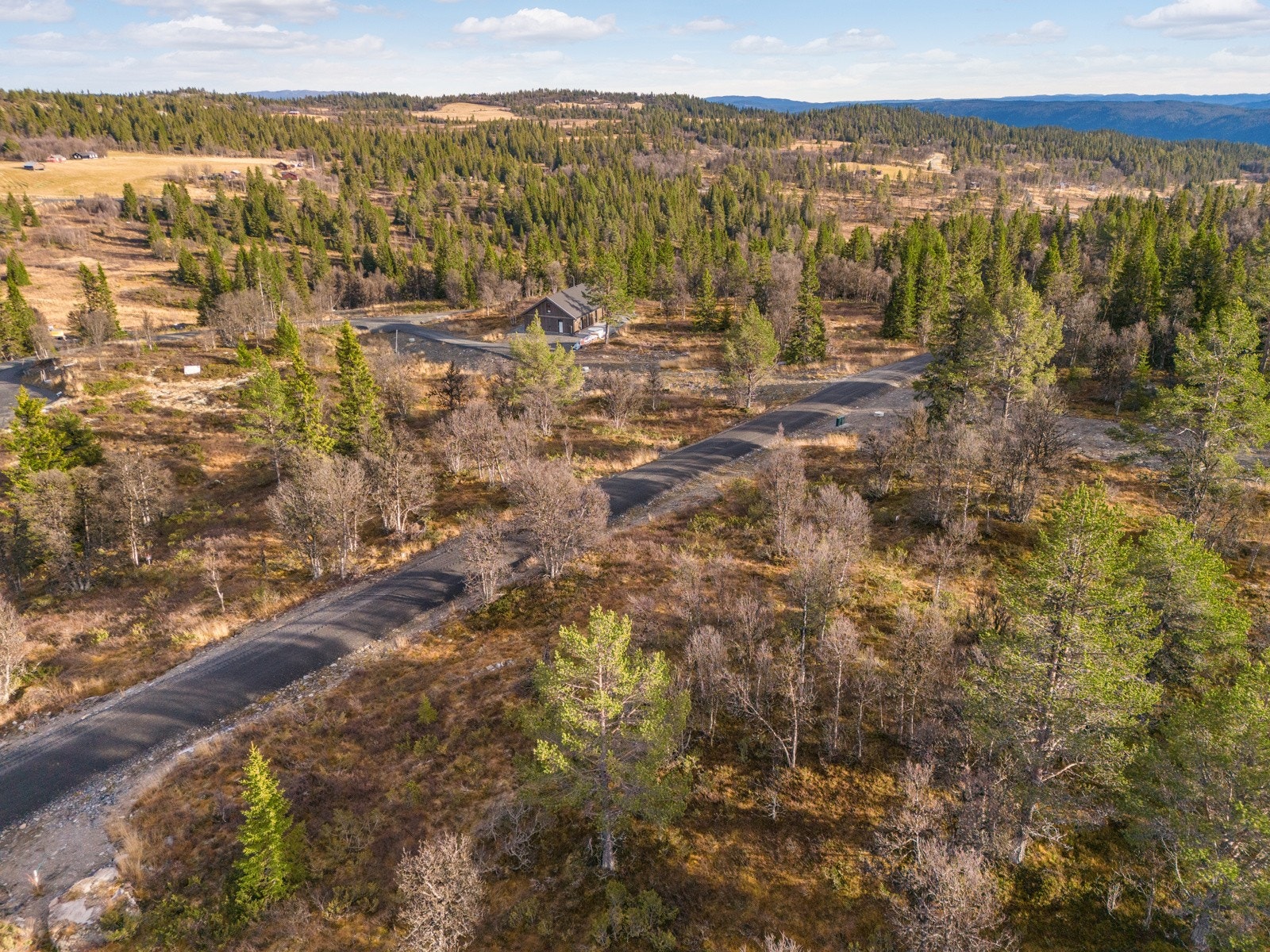 Syningen er et flott utgangspunt for deg som elsker det aktive med også enkle hyttelivet. Galleribilde