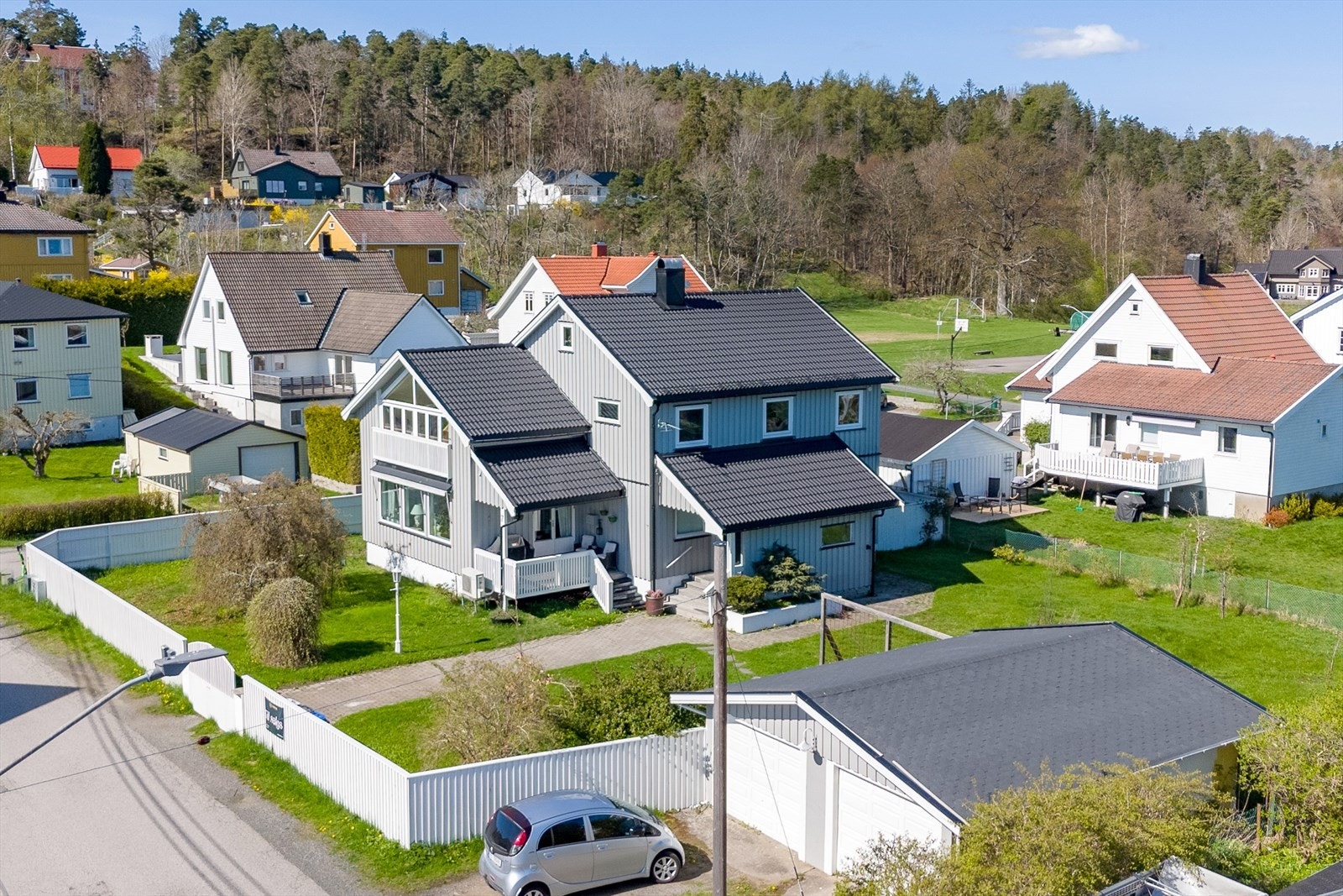 Velkommen til Brattbakken 7 formidlet av Nordvik v/Tarjei Innleggen! Galleribilde