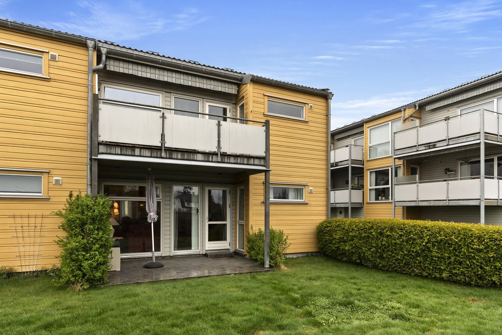 Fasade Galleribilde