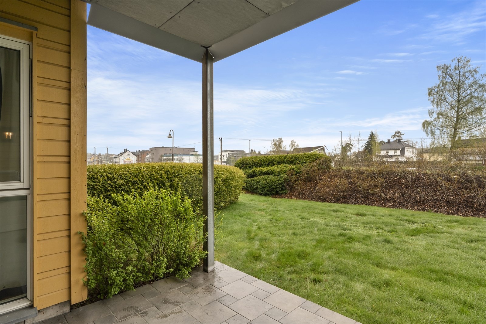 Terrasse Galleribilde