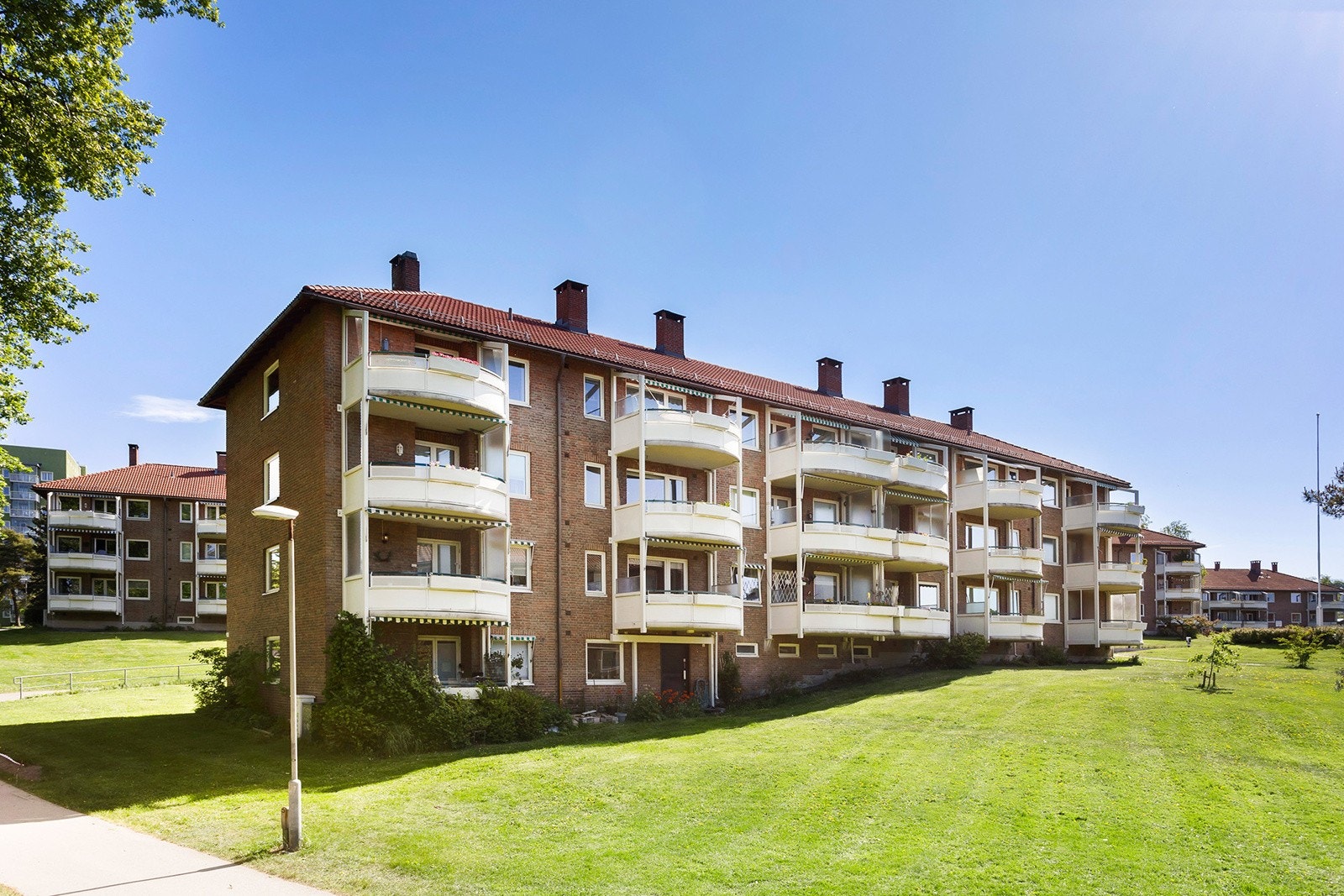 Endeleilighet i toppetasje Galleribilde