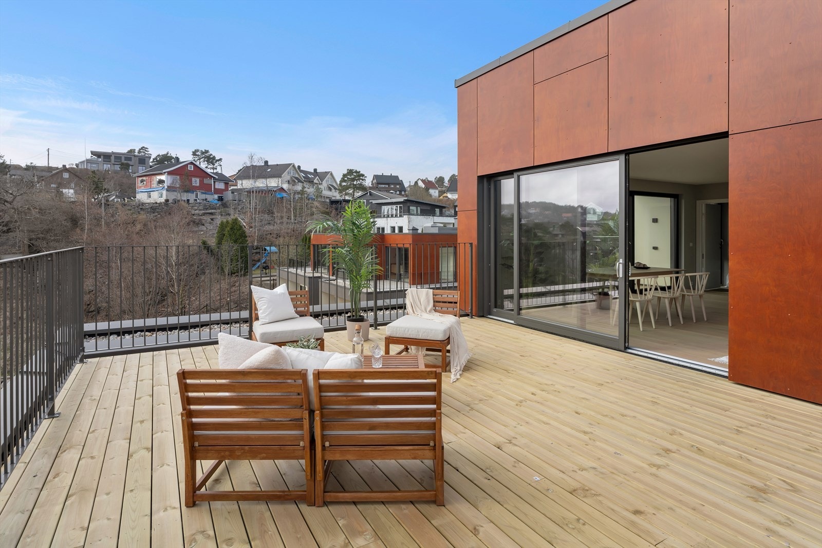 Leil 503 - Topp og ende-leilighet med egen takterrasse (3).jpg Galleribilde