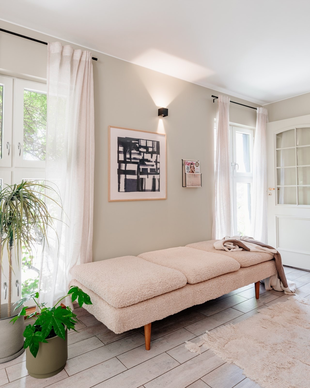 Innvendig møtes man av en god og moderne standard. Galleribilde