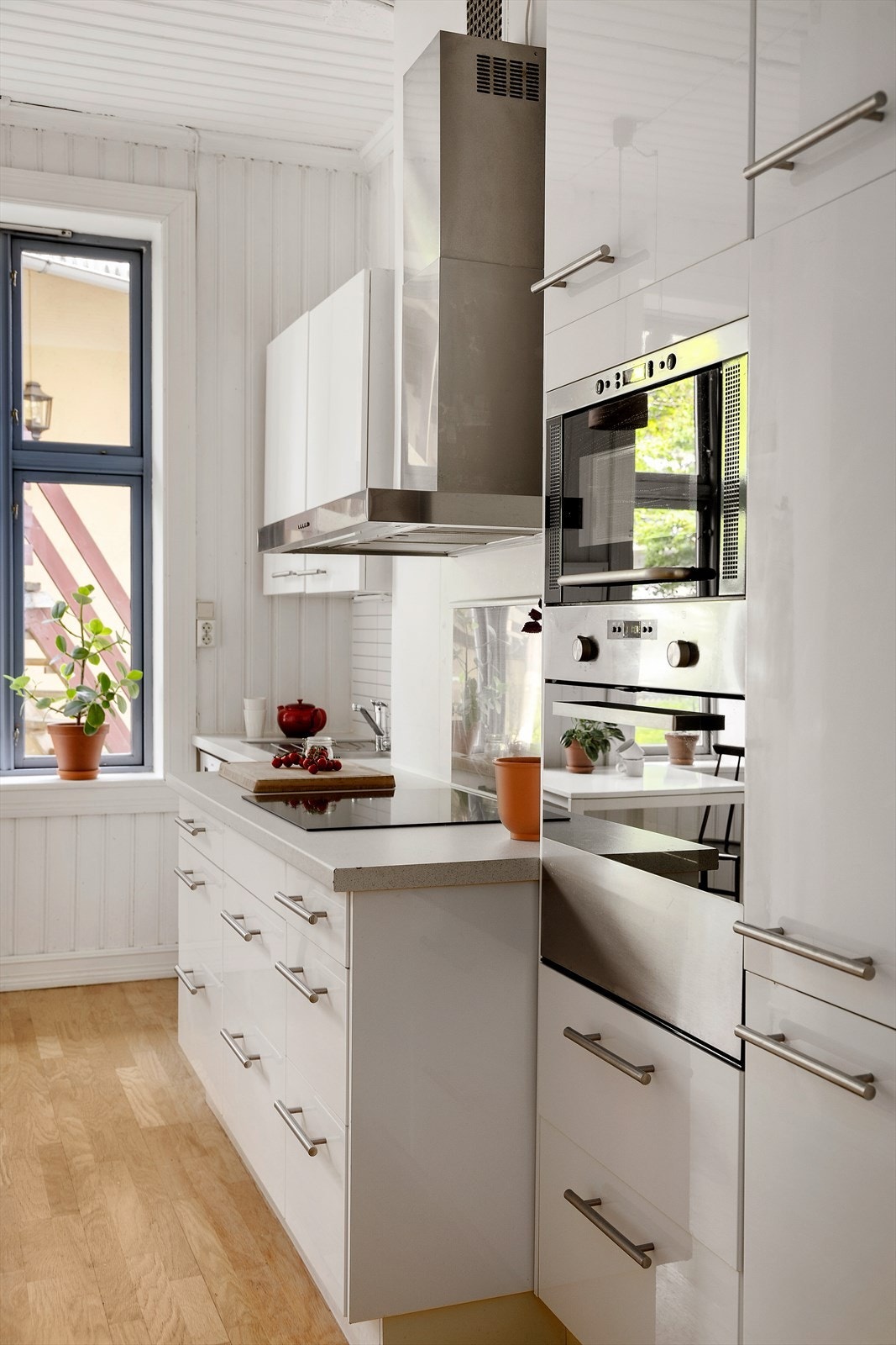 Godt med skapplass! Galleribilde