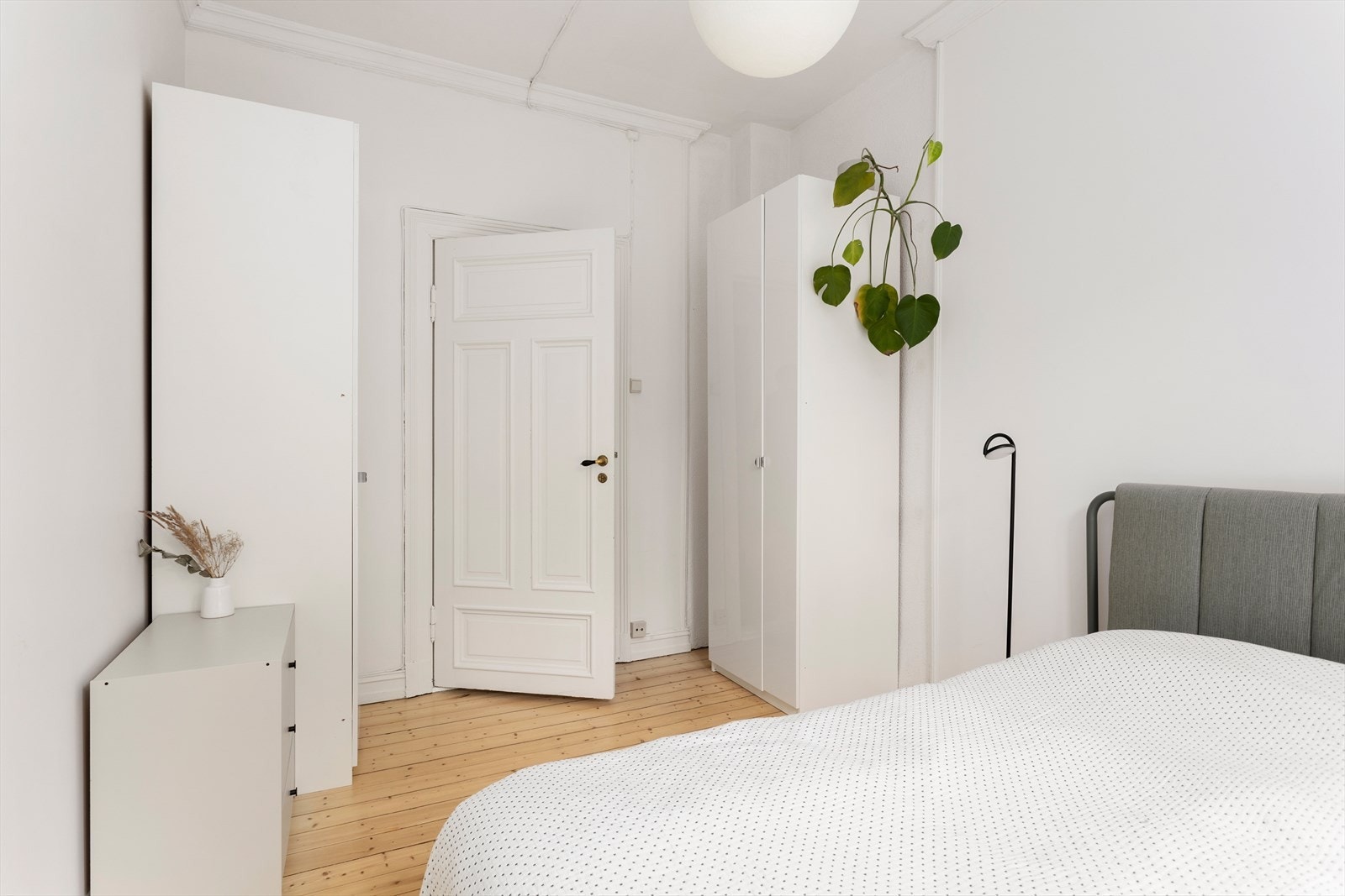 Soverom. Galleribilde