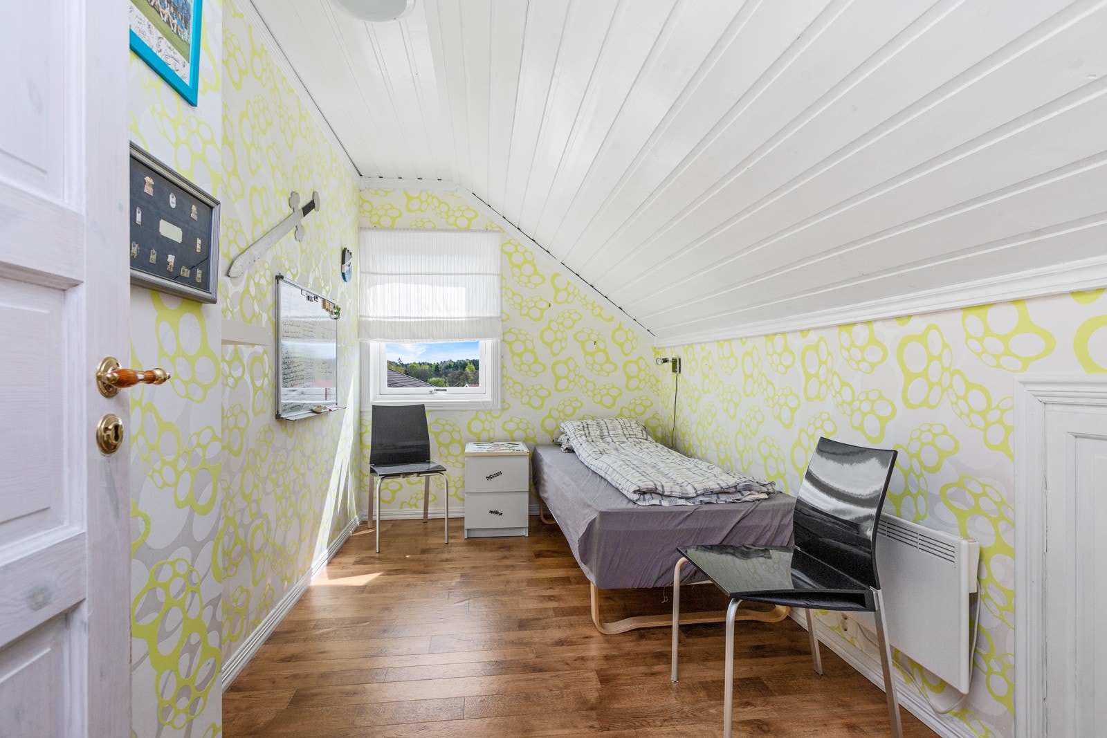 Soverom Galleribilde