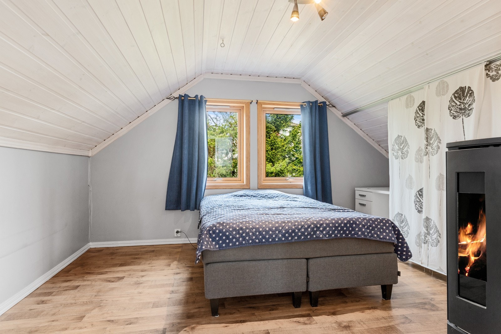 Soverom Galleribilde