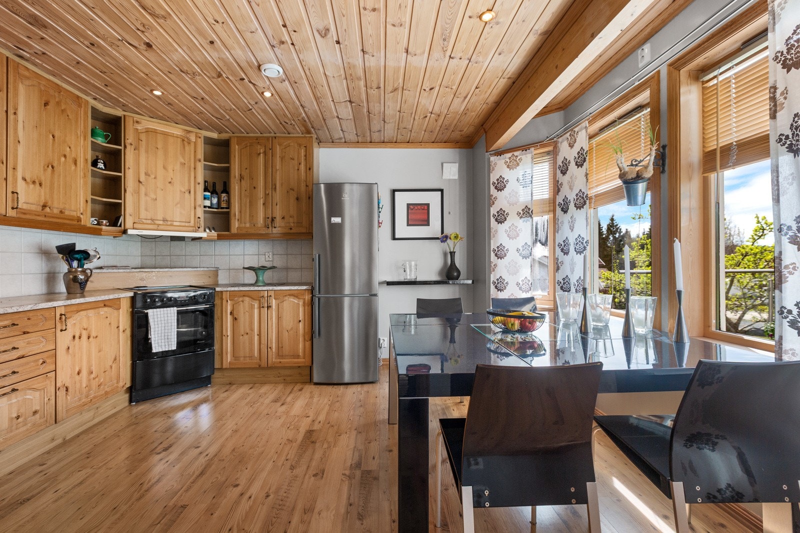 Kjøkken Galleribilde