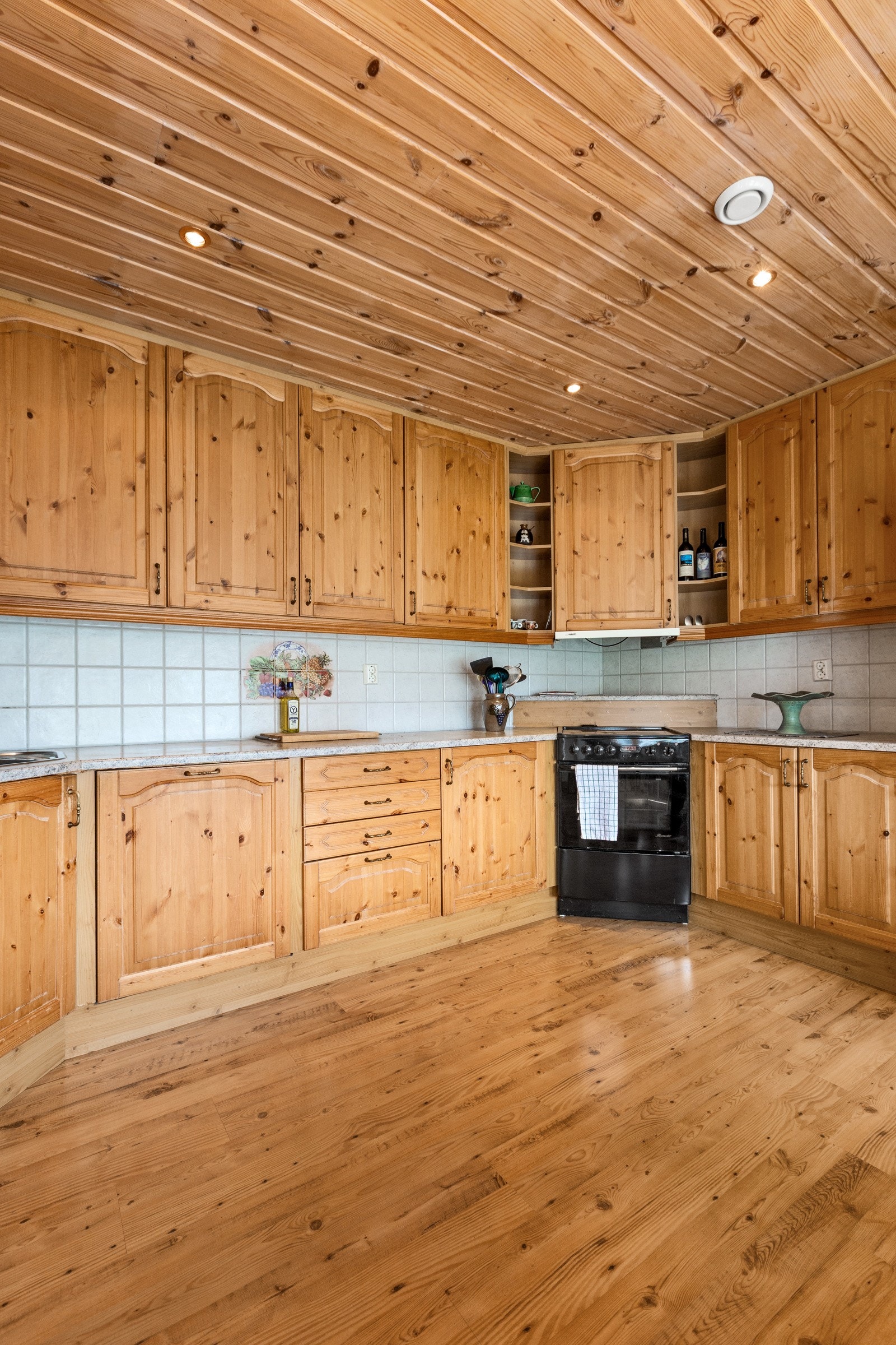 Kjøkken Galleribilde