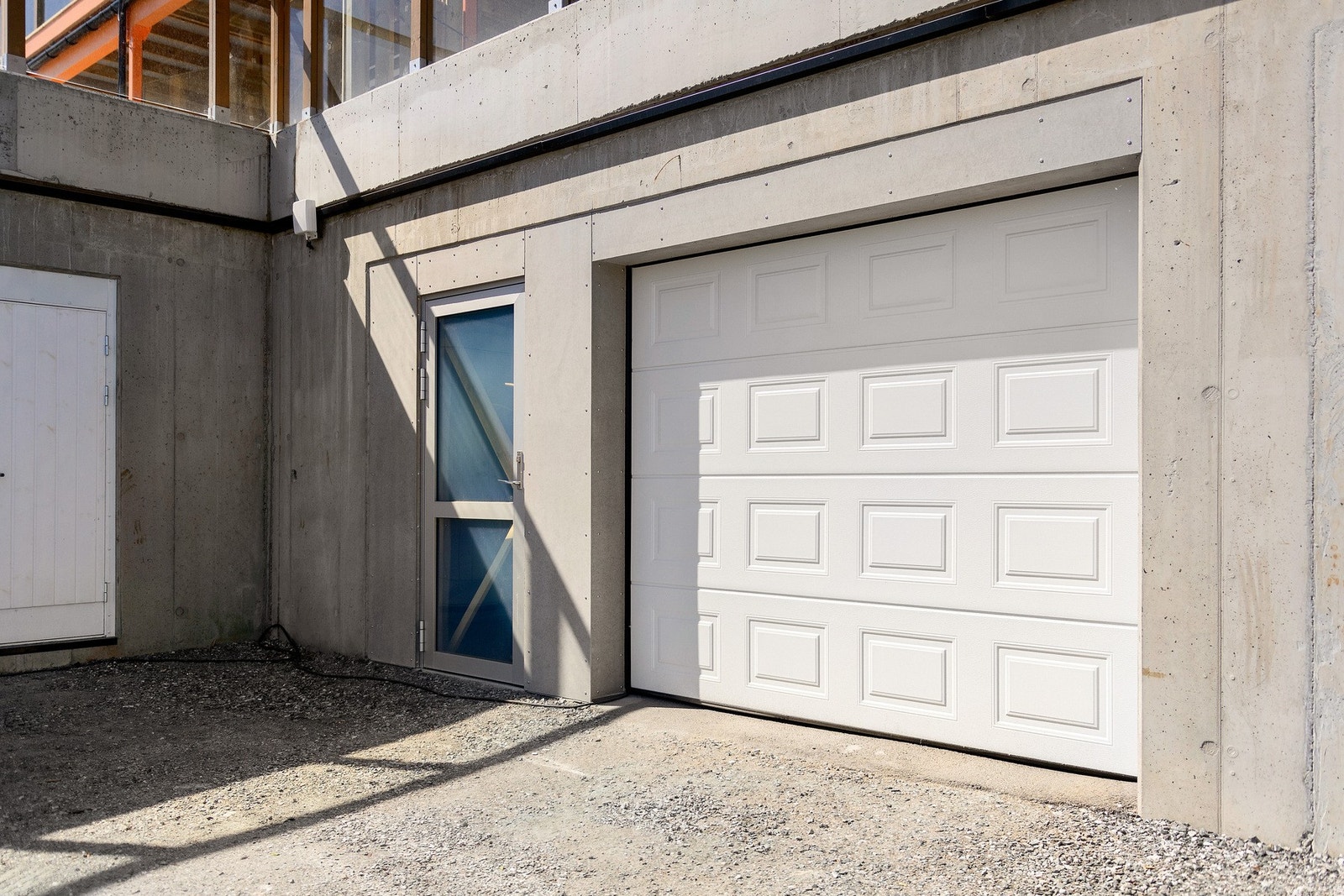 Det medfølger en garasjeplass. Galleribilde