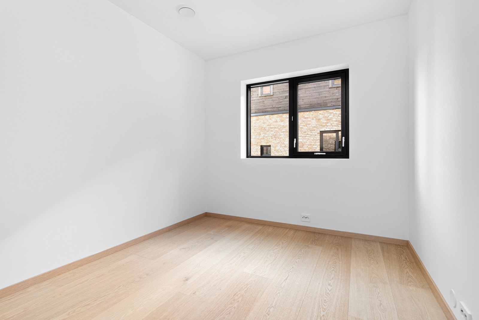 Tre romslige soverom Galleribilde