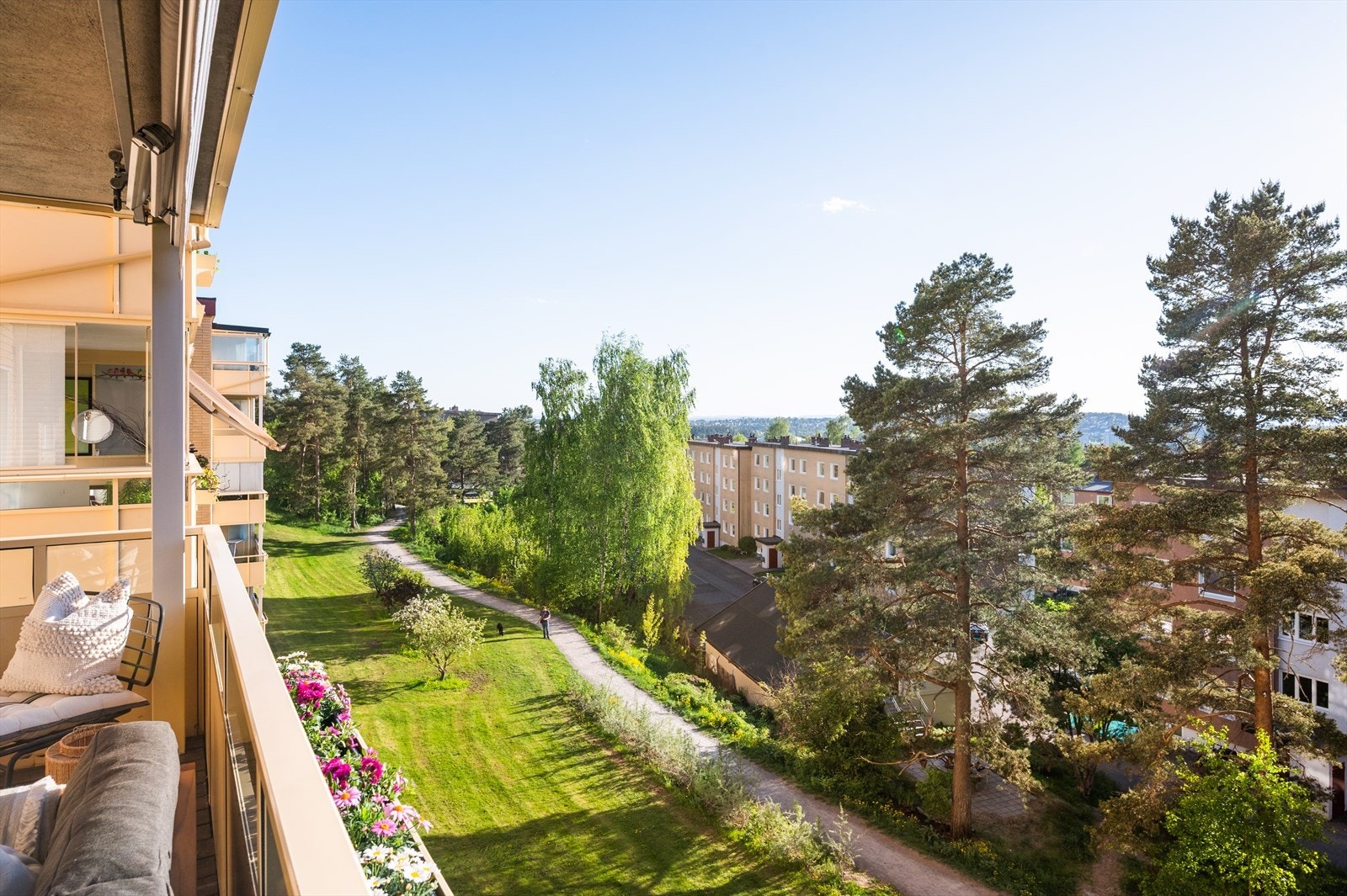 Attraktiv beliggenhet i fremste rekke! Galleribilde