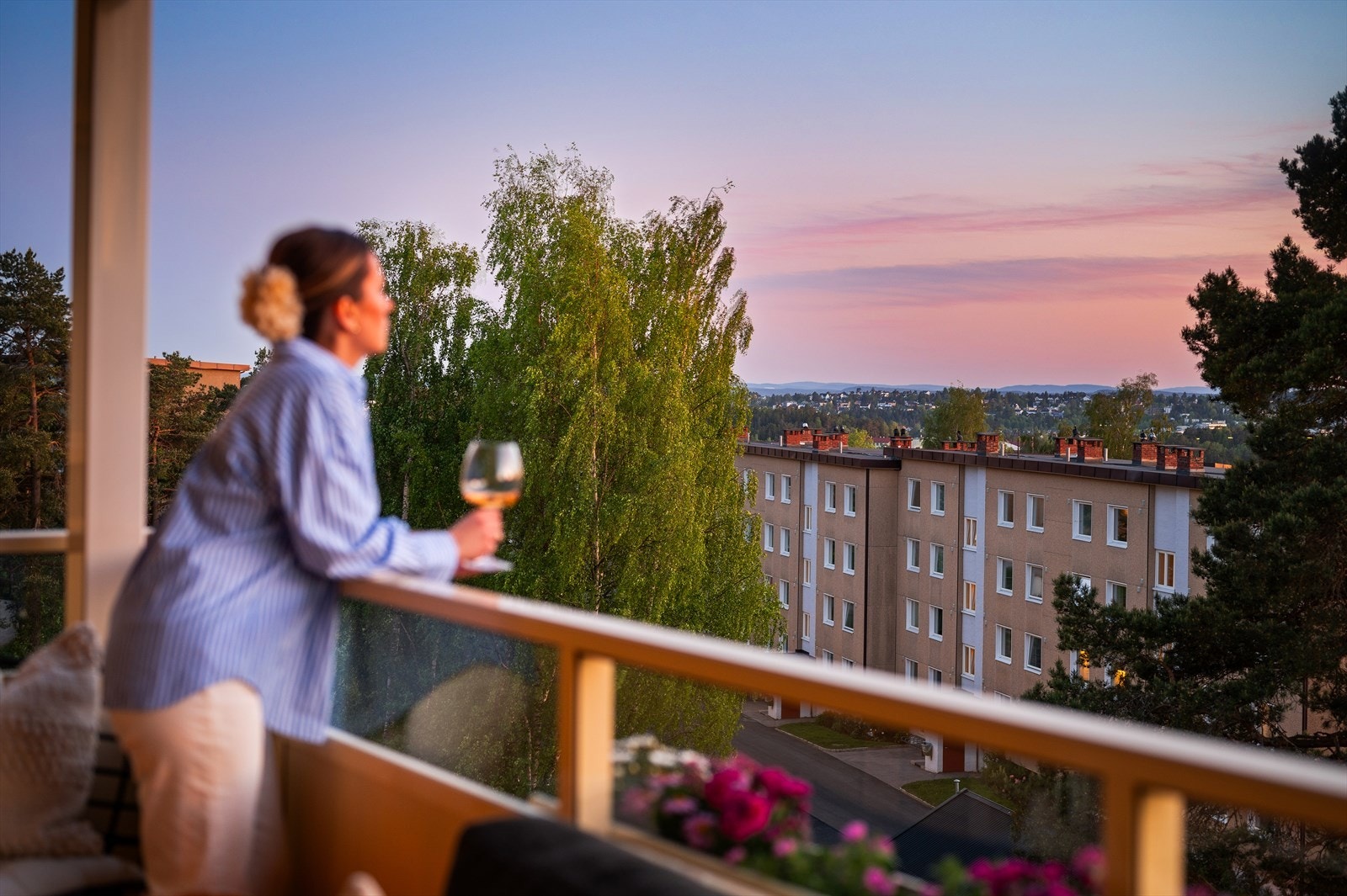 Velkommen til Gullrekka og Kranveien 21, presentert av Kristian Karlsen og DNB Eiendom! Galleribilde