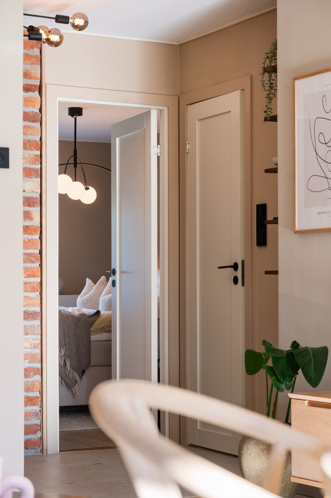 La oss ta en titt på soverommene! Galleribilde