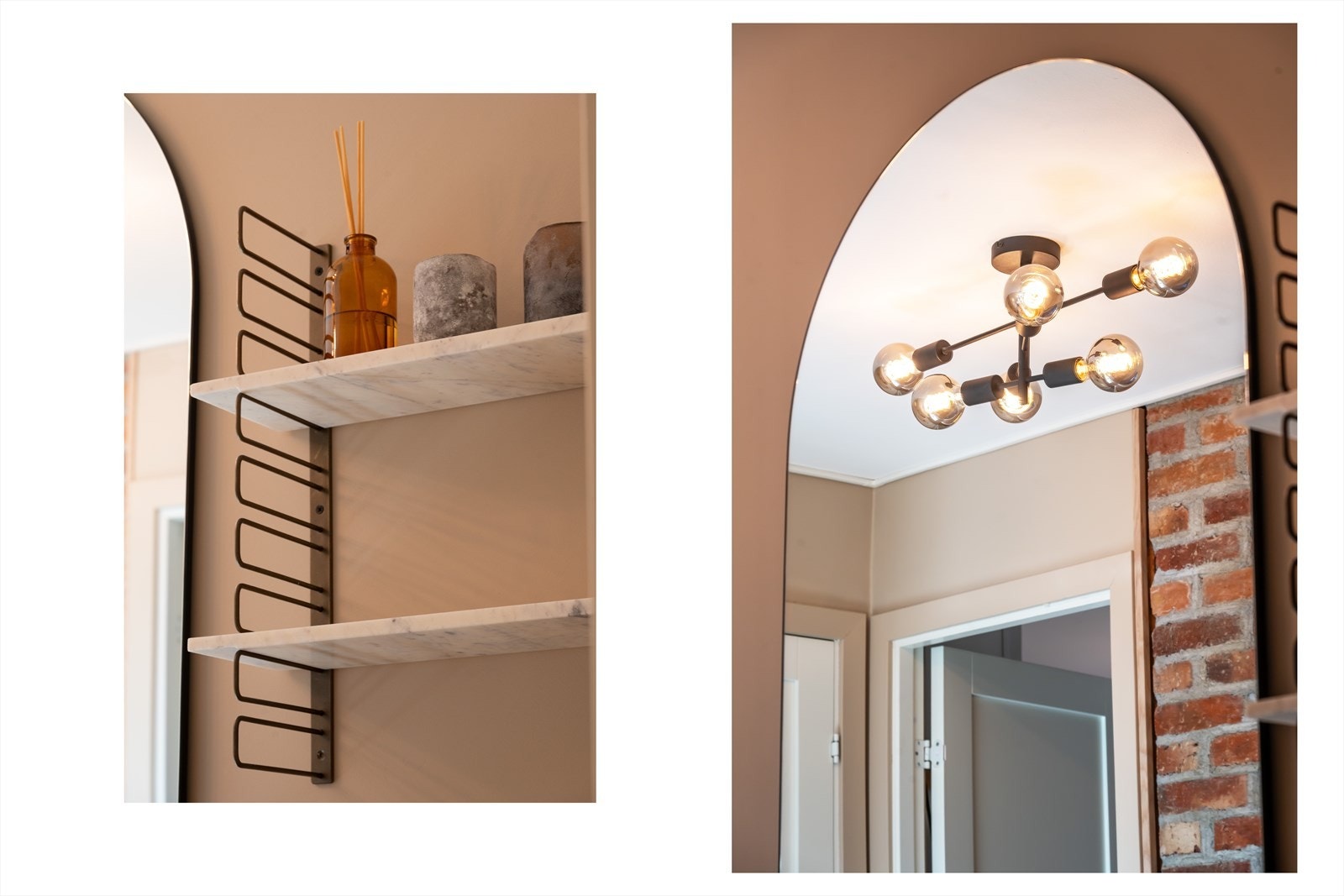 Delikate detaljer og praktiske løsninger! Galleribilde