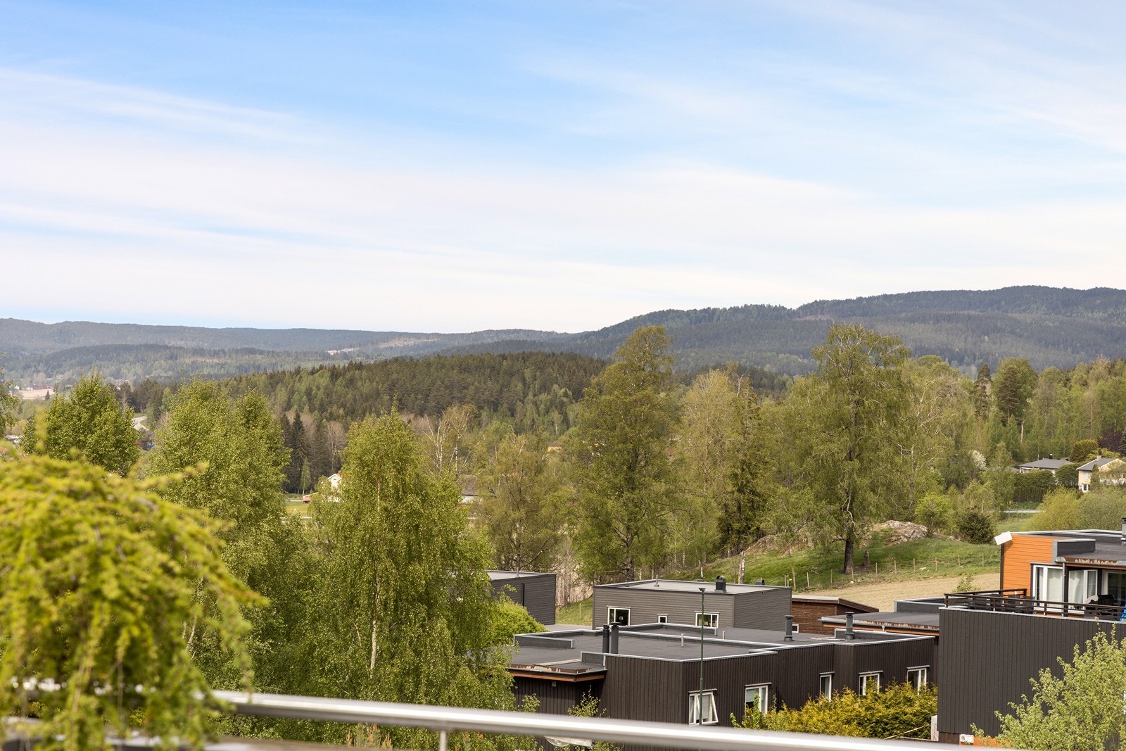 Med vidstrakt utsikt ligger alt til rette for god trivsel. Galleribilde