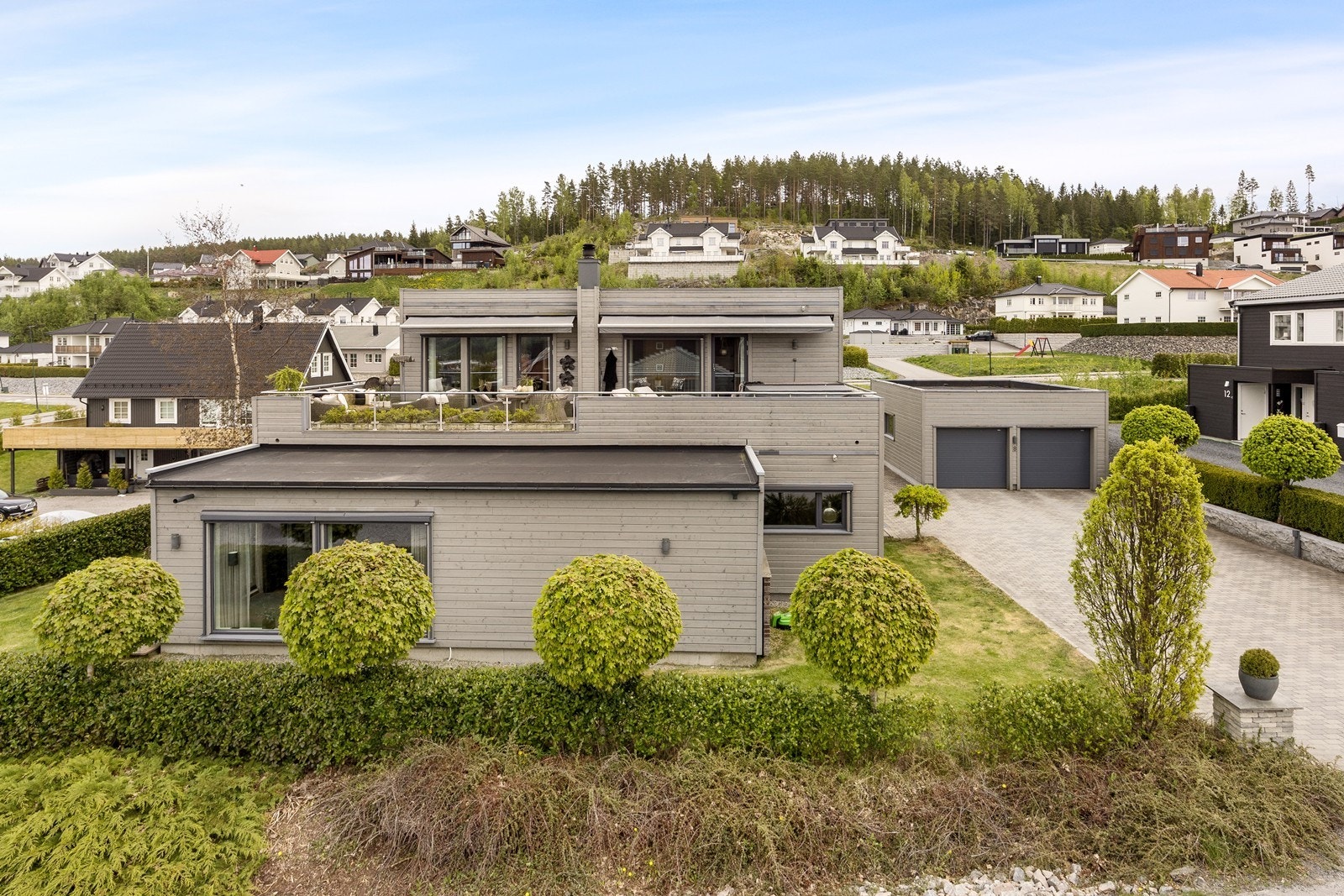 Velkommen til Bronserøysa 8! Galleribilde