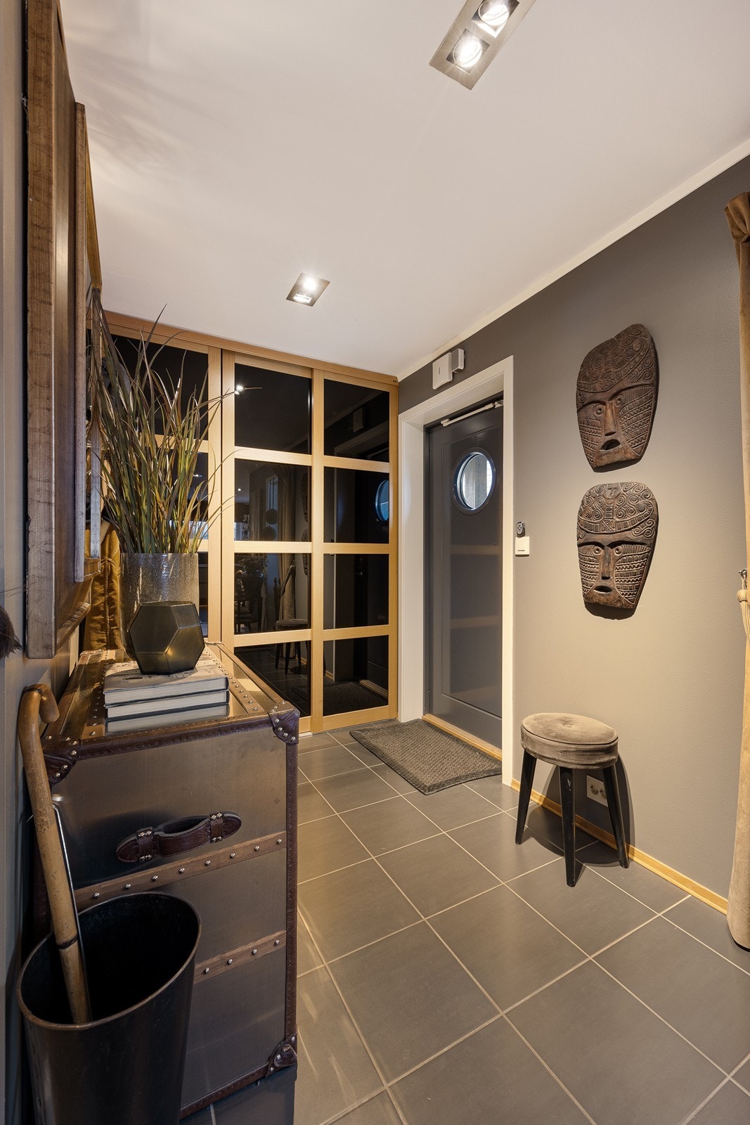 Velkommen inn i ditt nye hjem. Galleribilde