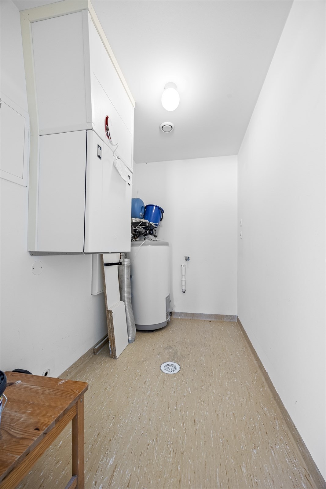 Teknisk rom/vaskerom Galleribilde