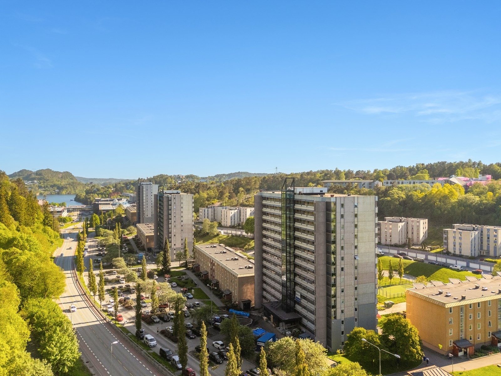 Velkommen på visning Galleribilde