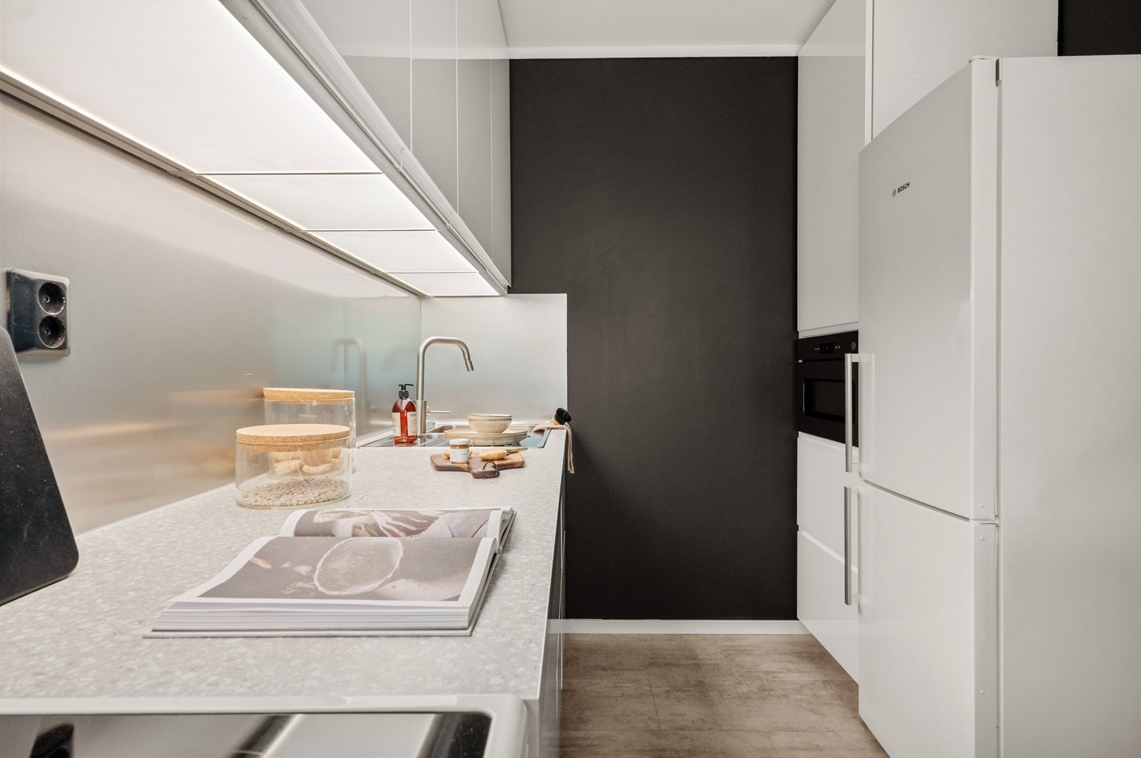 Kjøkken Galleribilde