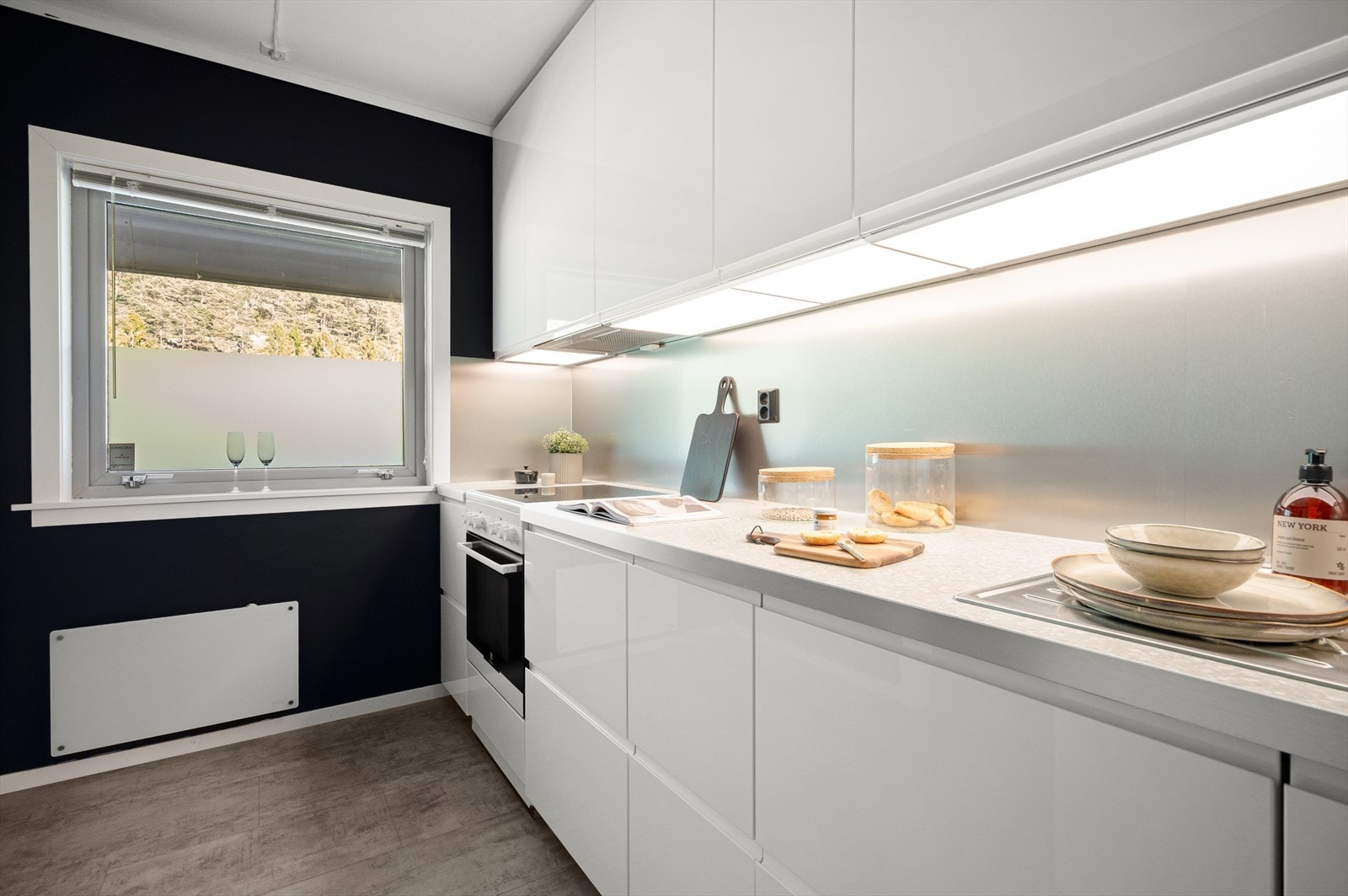 Kjøkken Galleribilde