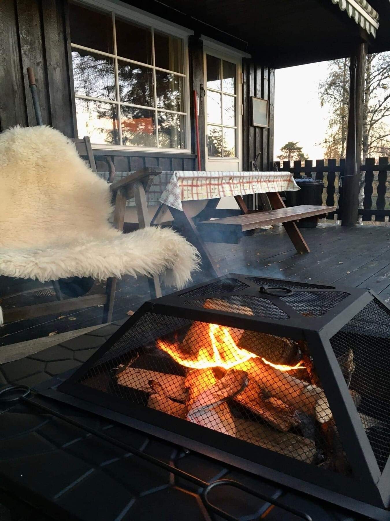 Selgers bilde. Galleribilde