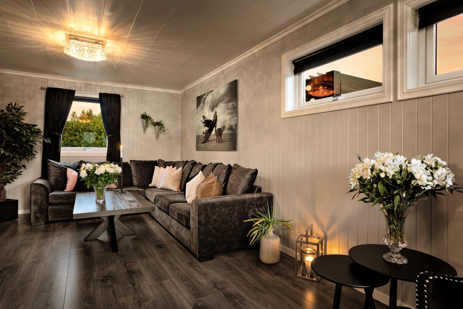 Stemningsbilde. Galleribilde