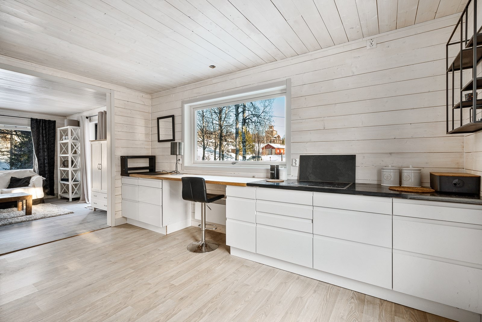 Kjøkken Galleribilde