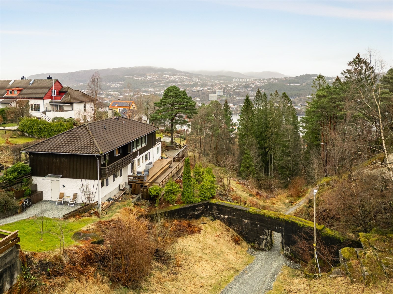 Velkommen på visning! Galleribilde