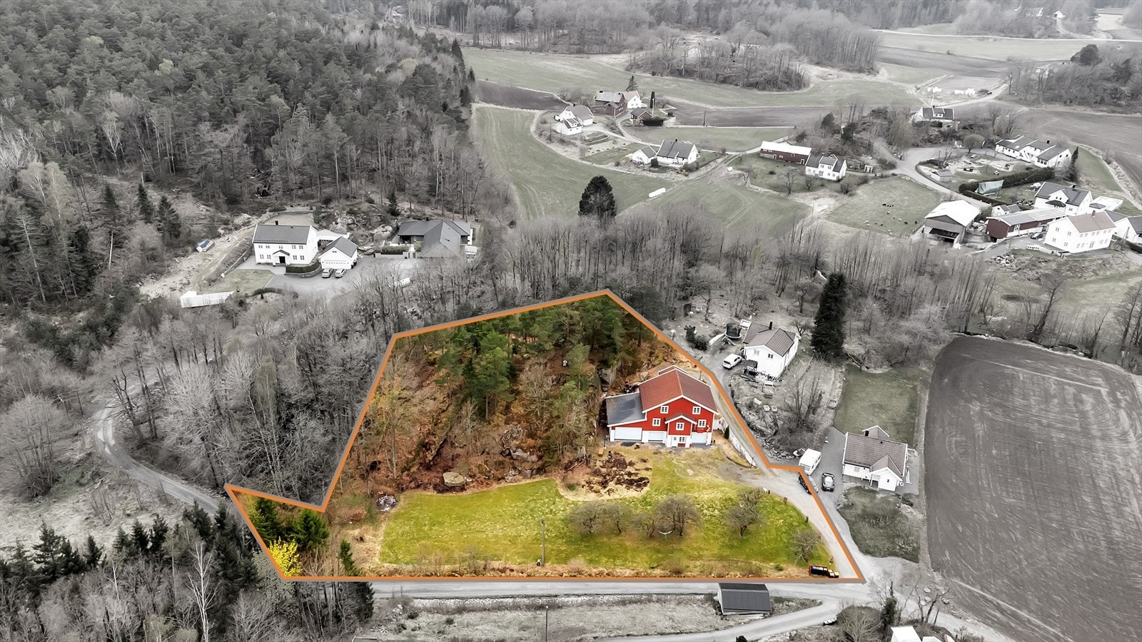 Hele om Galleribilde