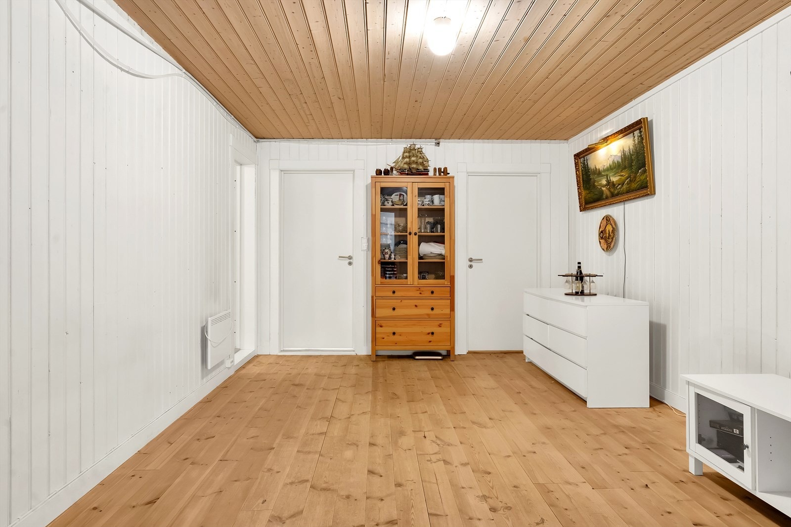 Gang i u. etg. Galleribilde