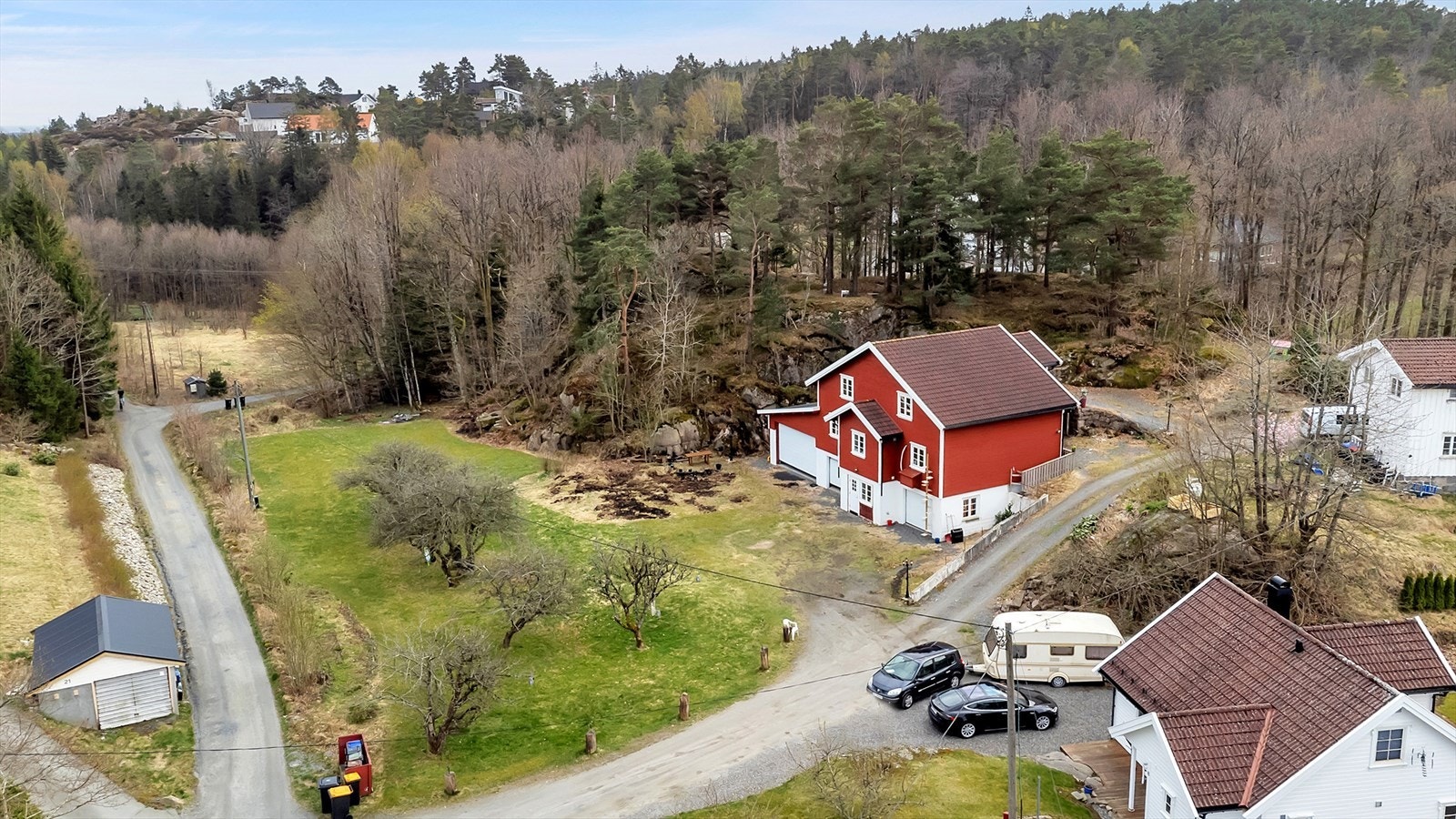 Velkommen til Grefstadvigveien 12! Galleribilde