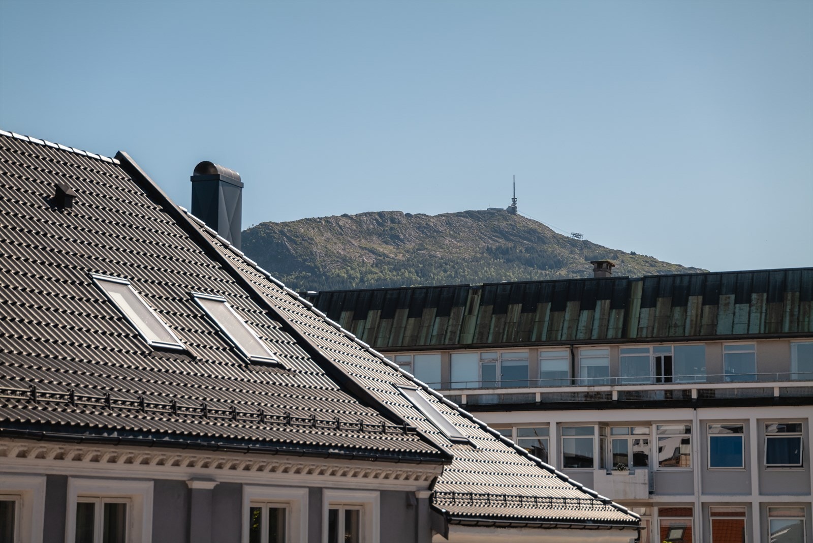 - En utsikt du aldri blir lei av! - Galleribilde