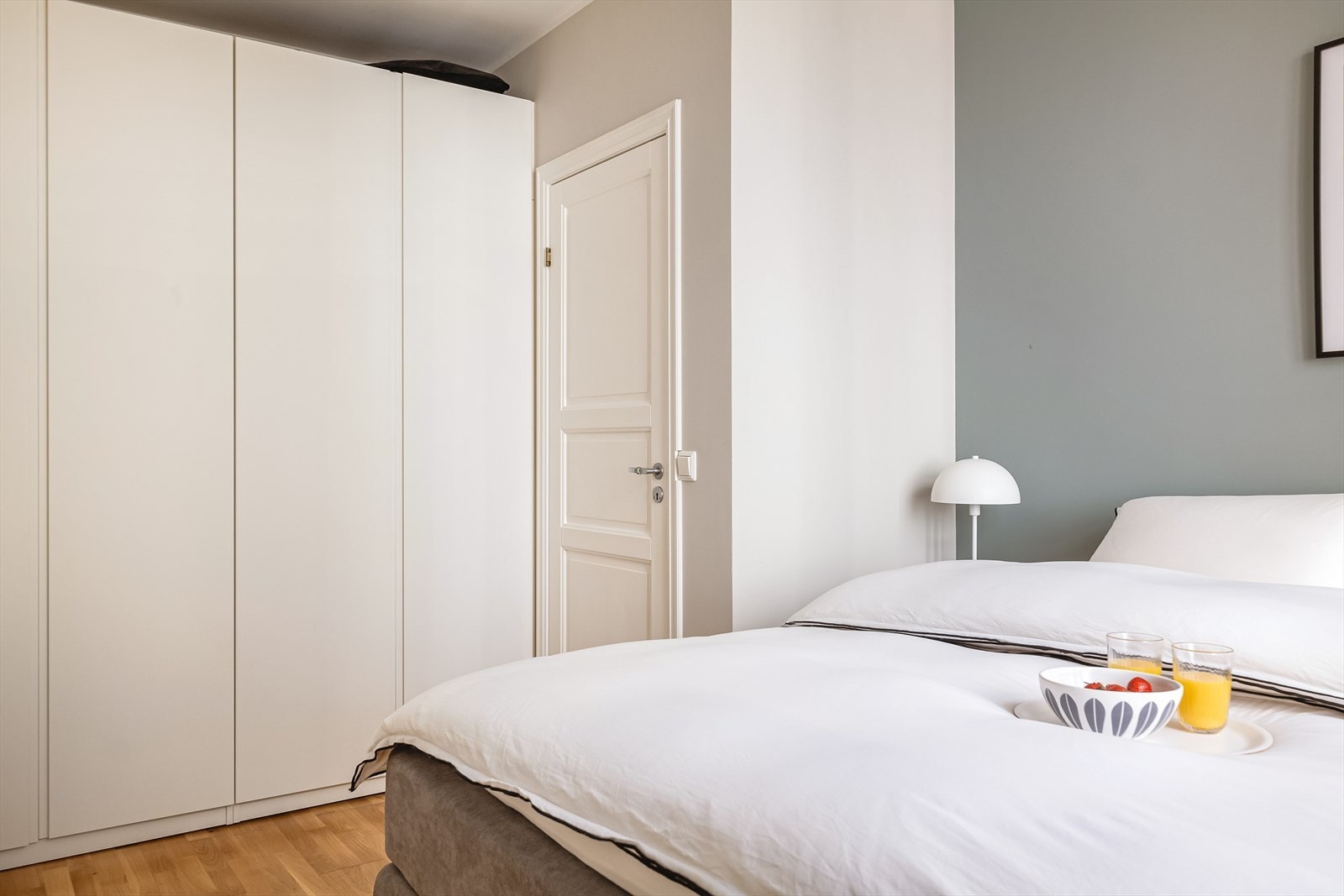 - Soverommet er av god størrelse på 11,3 m² - Galleribilde