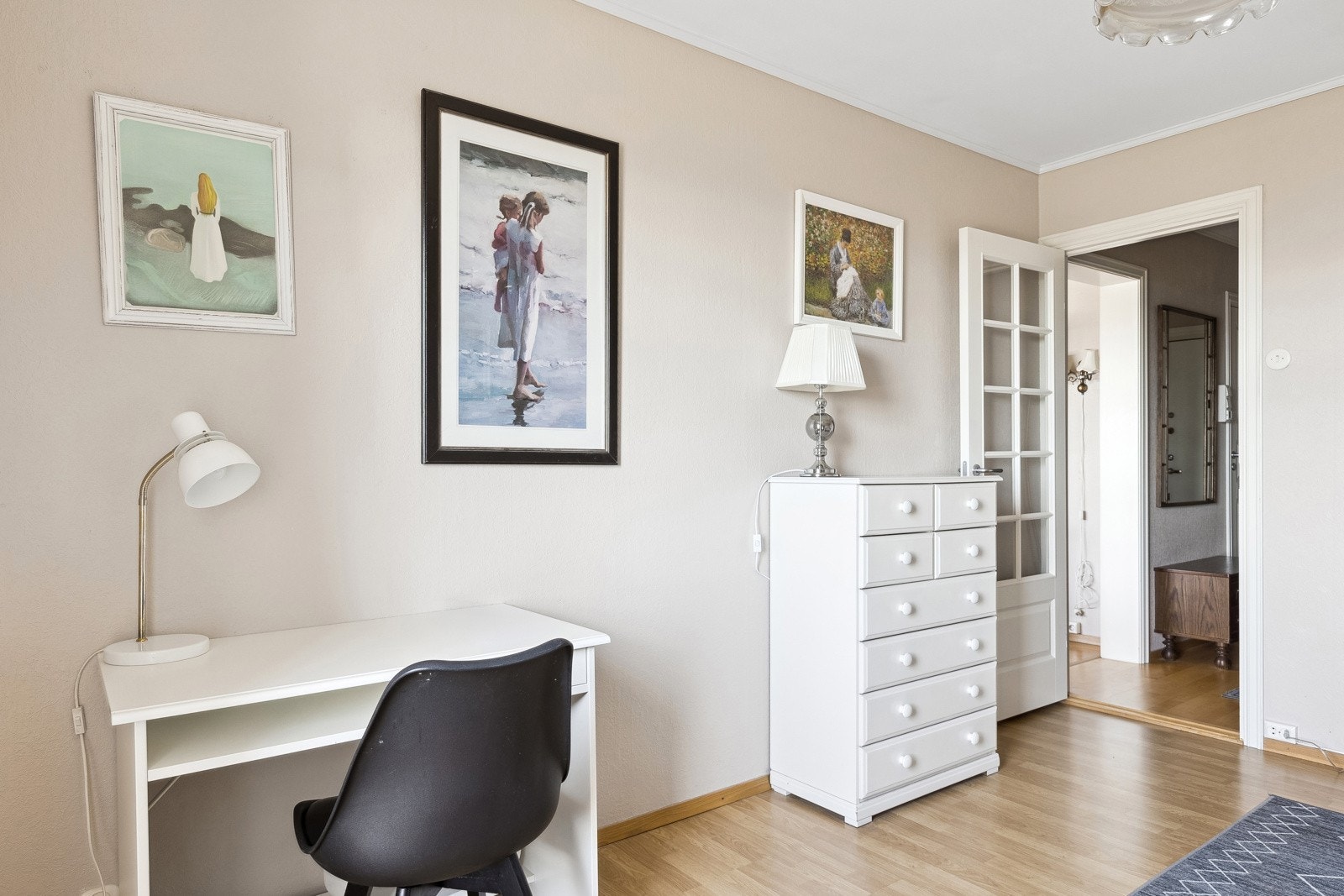 Soverom Galleribilde