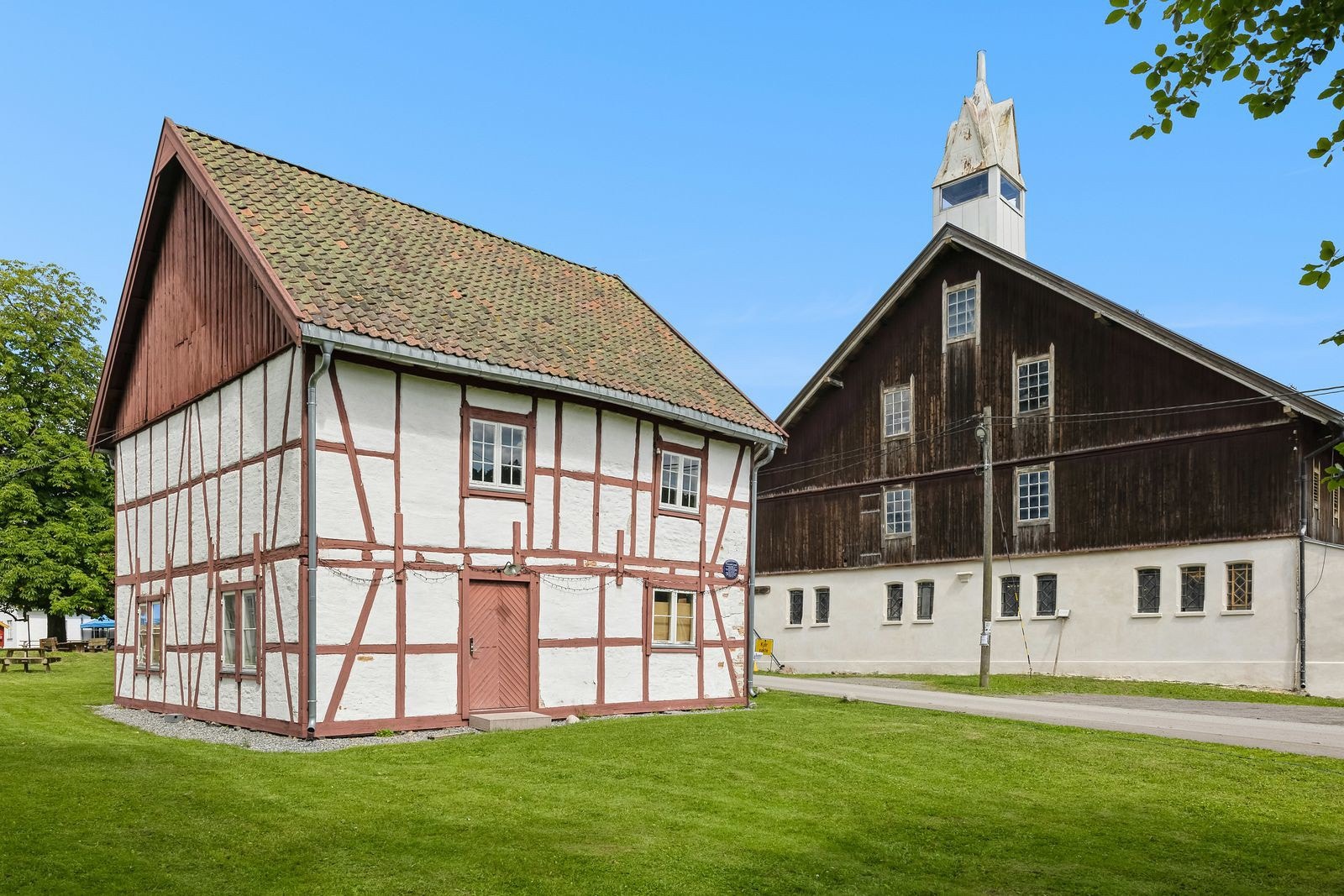 Ta søndagsturen til Tveten gård! Her arrangeres det flere aktiviteter for både liten og stor! Galleribilde