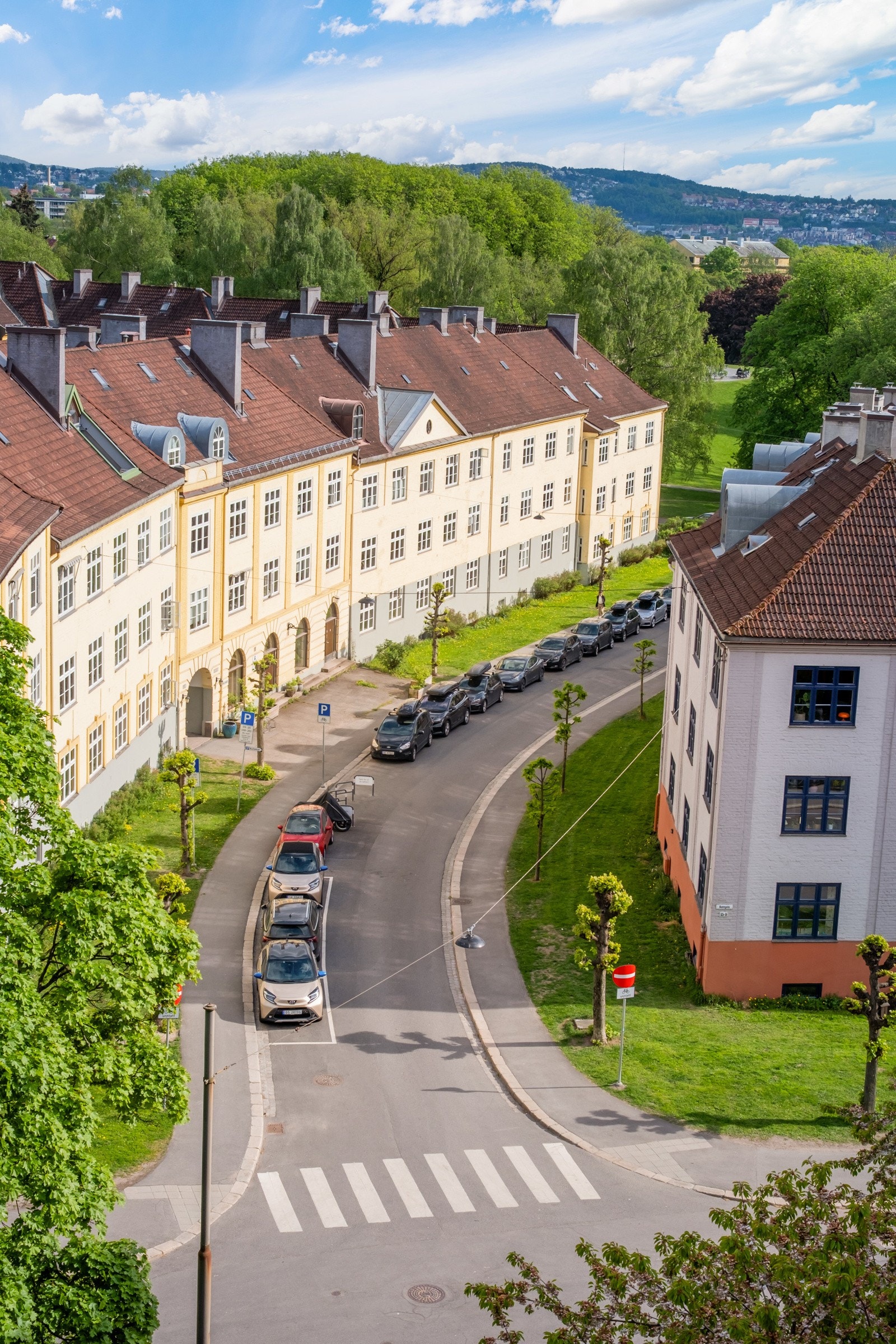 Torshov er et område kjent for sine vakre og klassiske bygårder. Galleribilde