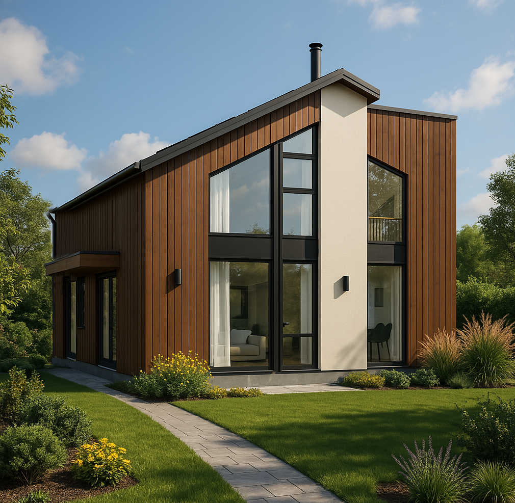 Illustrasjon av omsøkt bolig Galleribilde