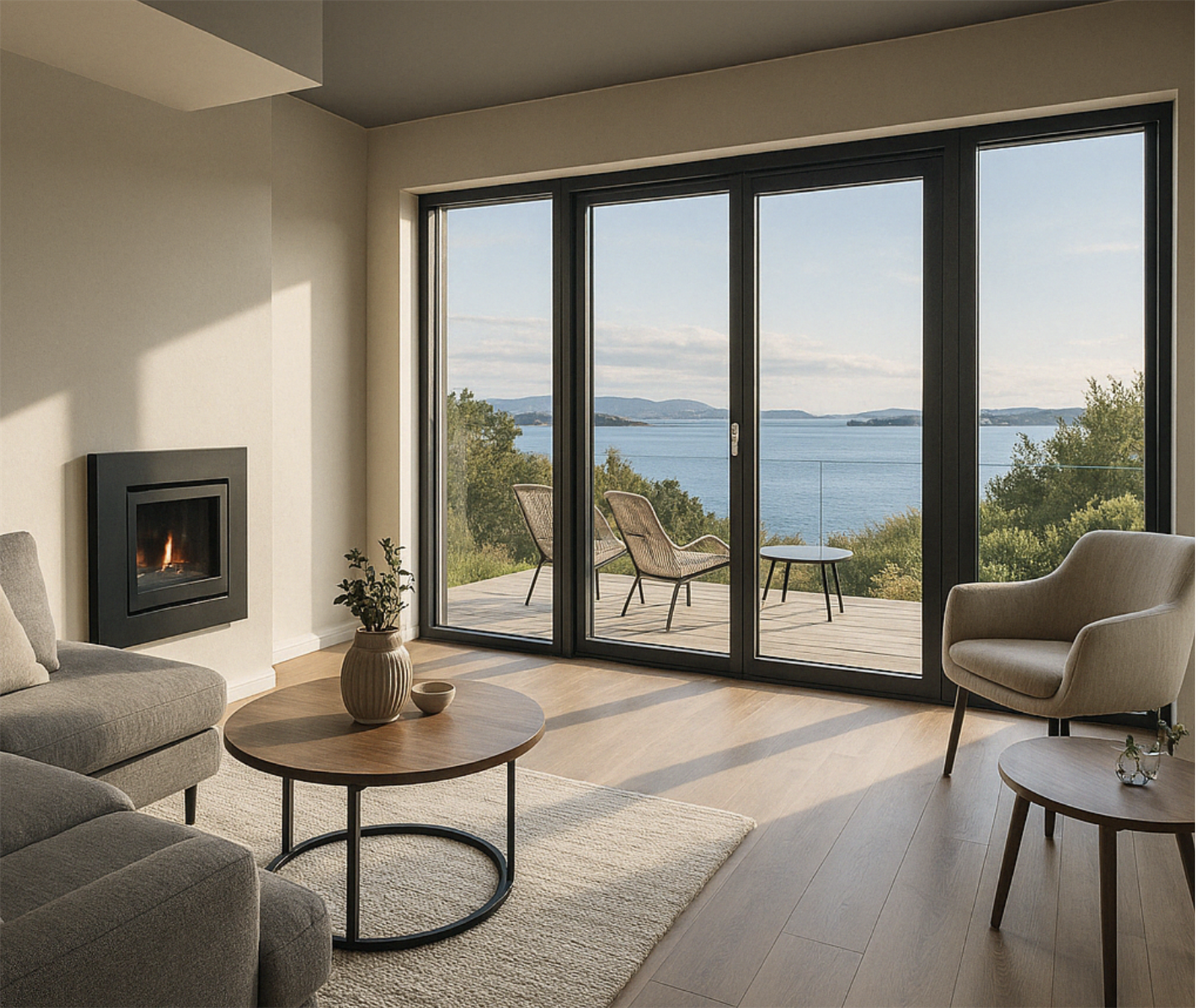 Illustrasjon av omsøkt bolig Galleribilde