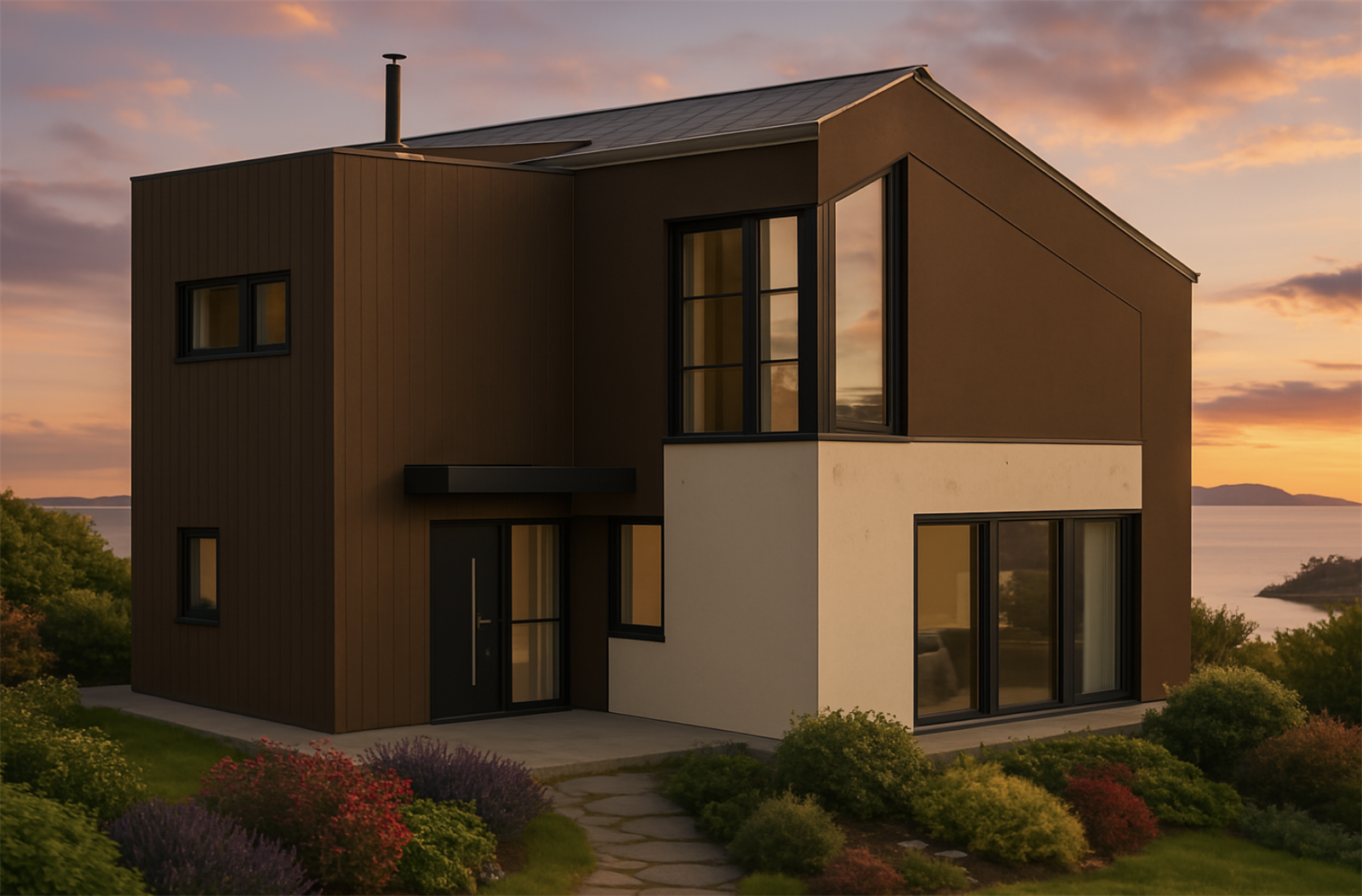 Illustrasjon av omsøkt bolig Galleribilde