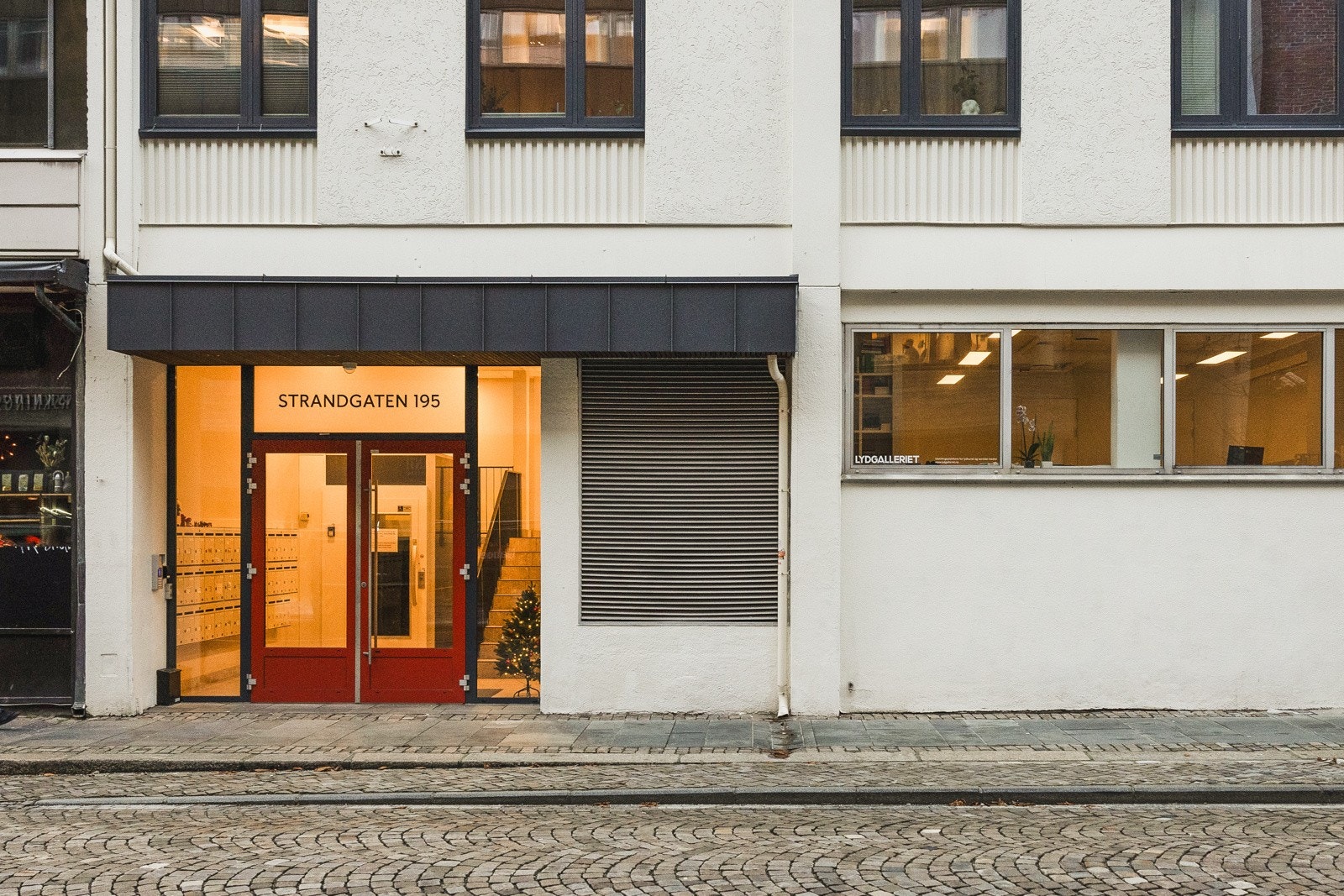 Velkommen til visning - husk visningspåmelding! Galleribilde