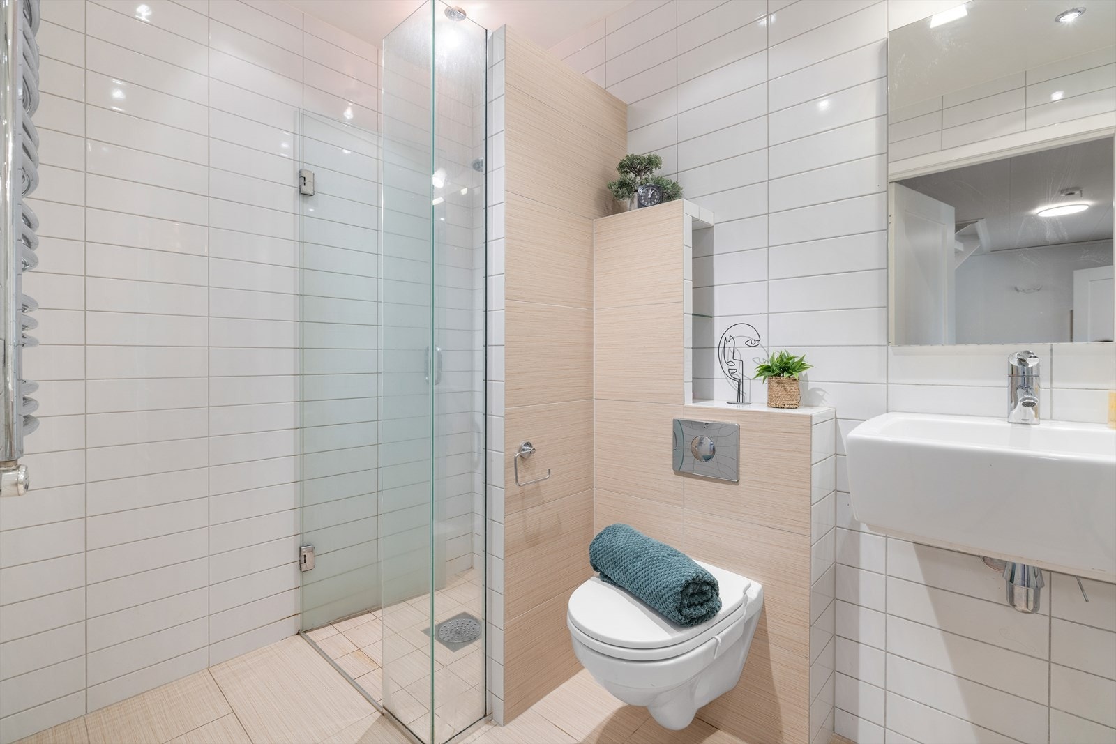 Velkommen til visning! Galleribilde