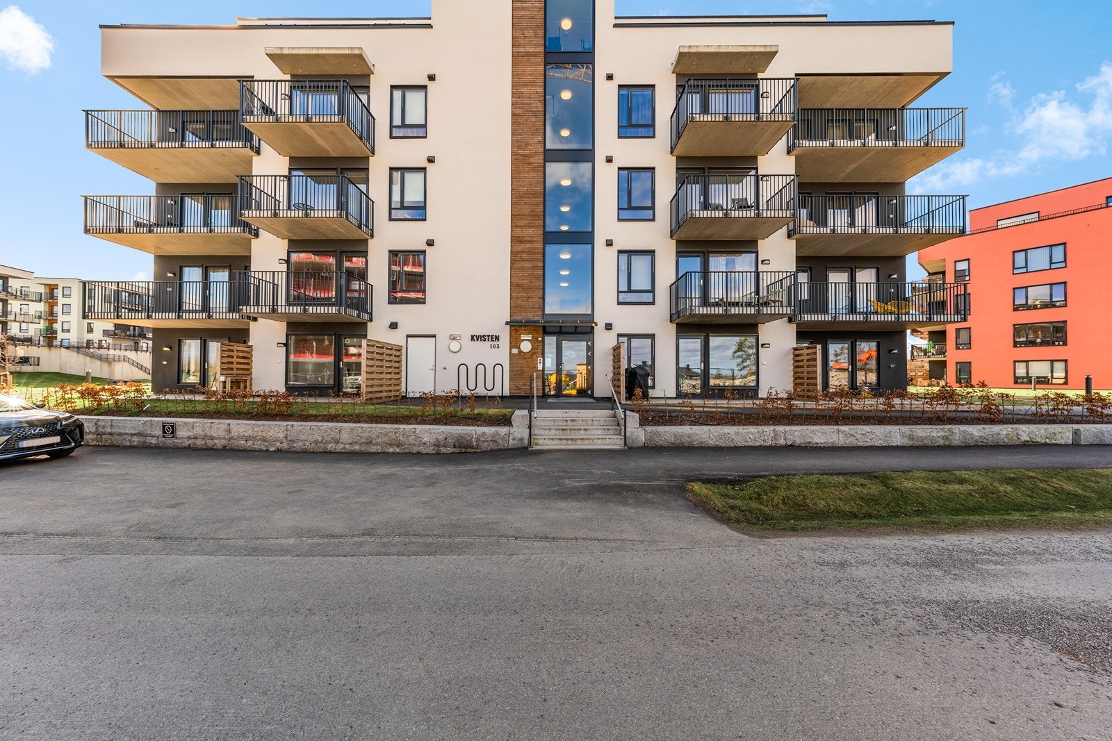 Velkommen til visning! Galleribilde