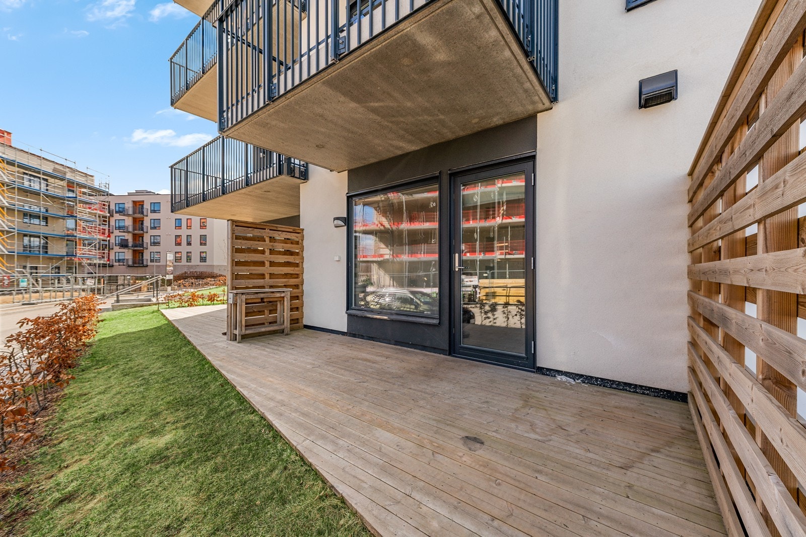 Markterrasse Galleribilde