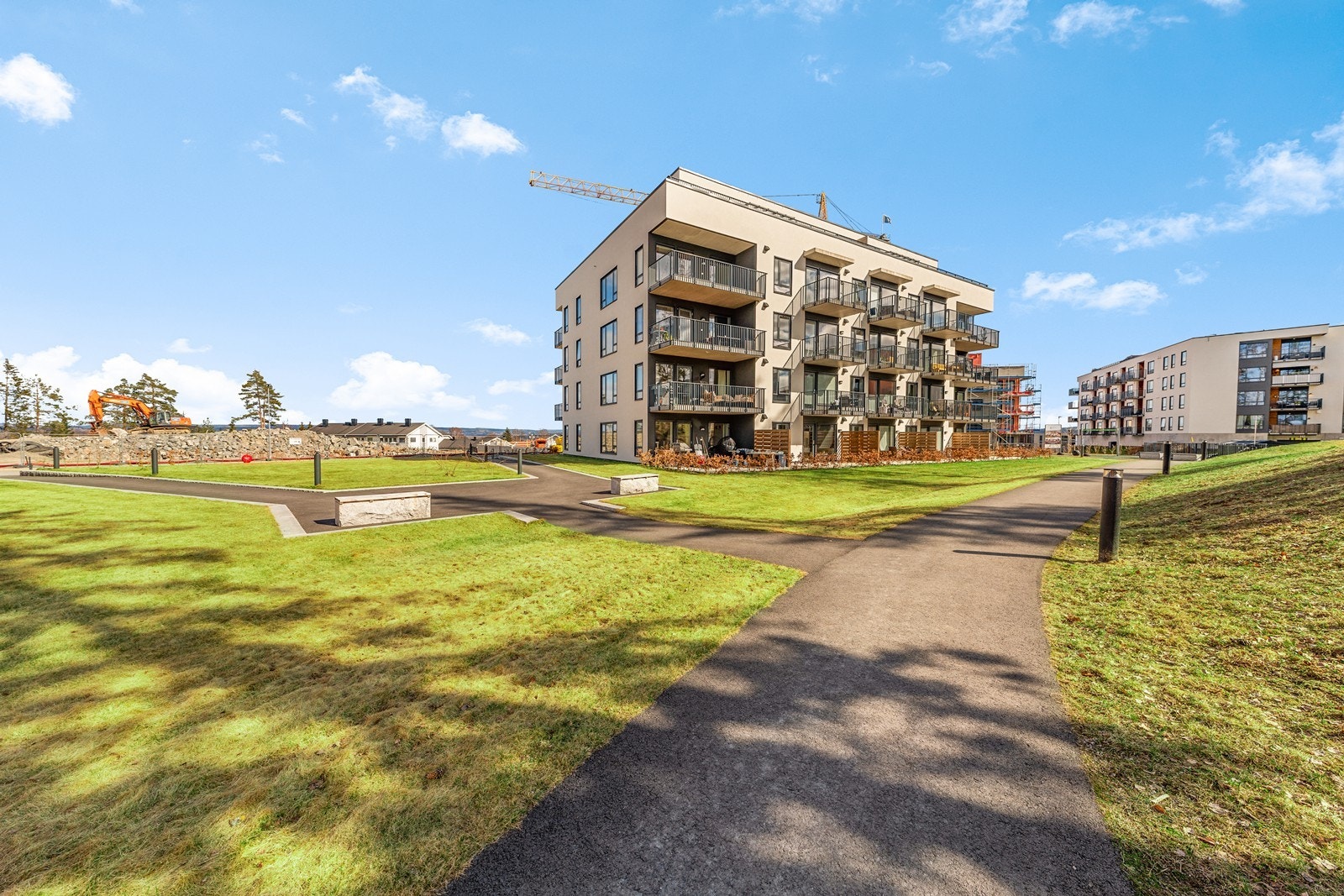 Velkommen til Nedre Grindaveg 103! Galleribilde